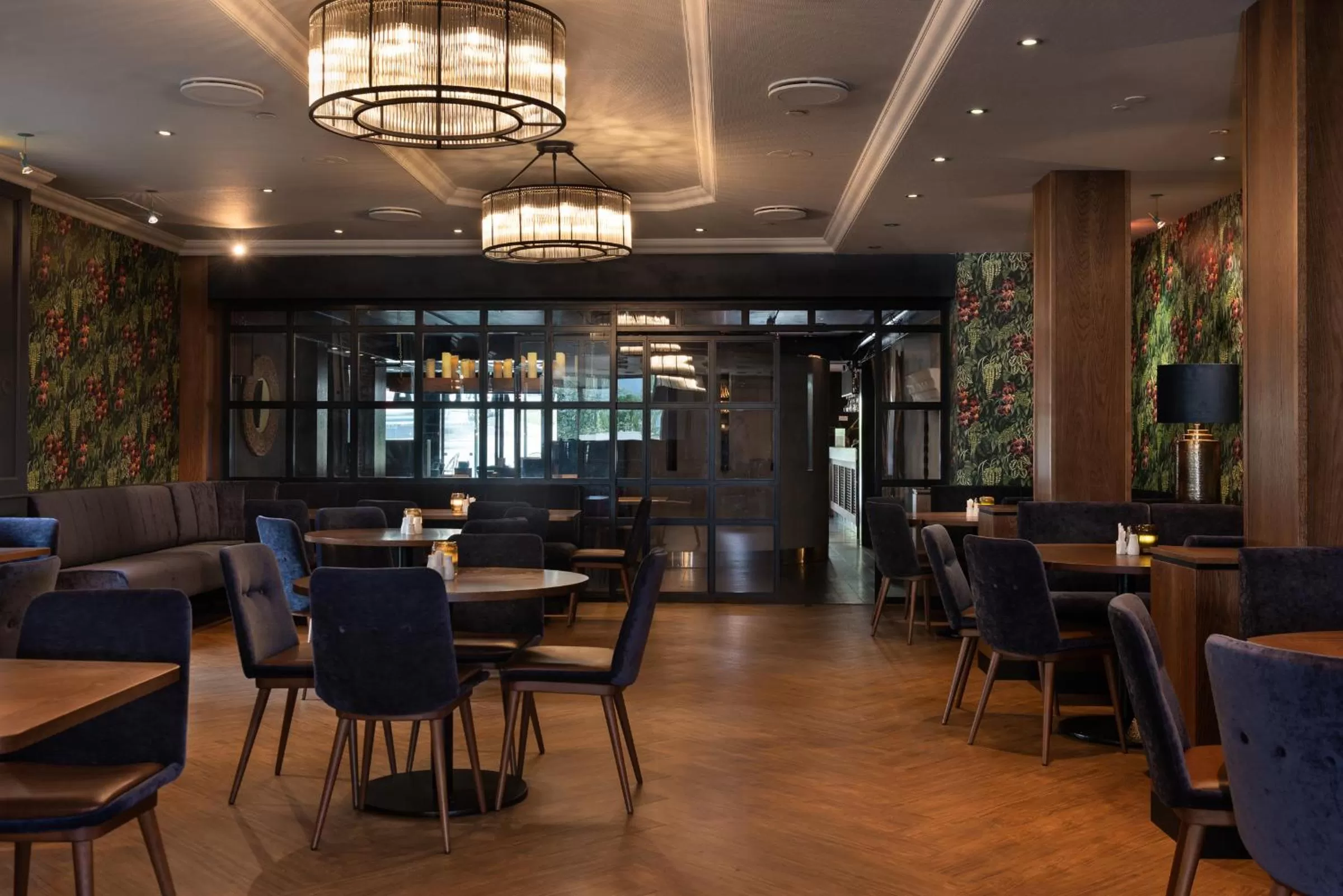 Restaurant/places to eat in Quality Hotel Sogndal