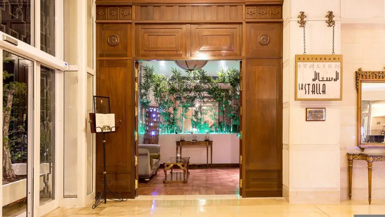 Restaurant/places to eat in Golden Carthage Residences Restaurant/places to eat in Golden Carthage Residences