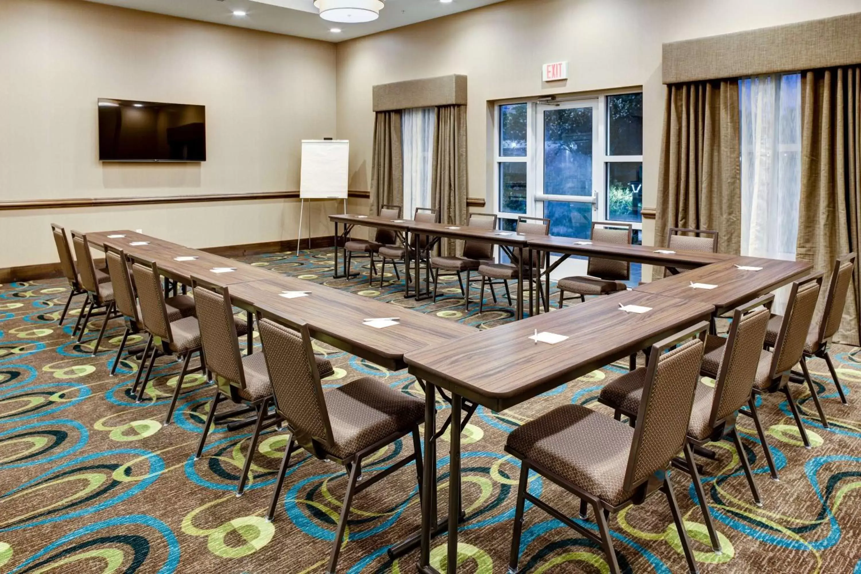 Meeting/conference room in Hampton Inn and Suites by Hilton Vero Beach-Downtown