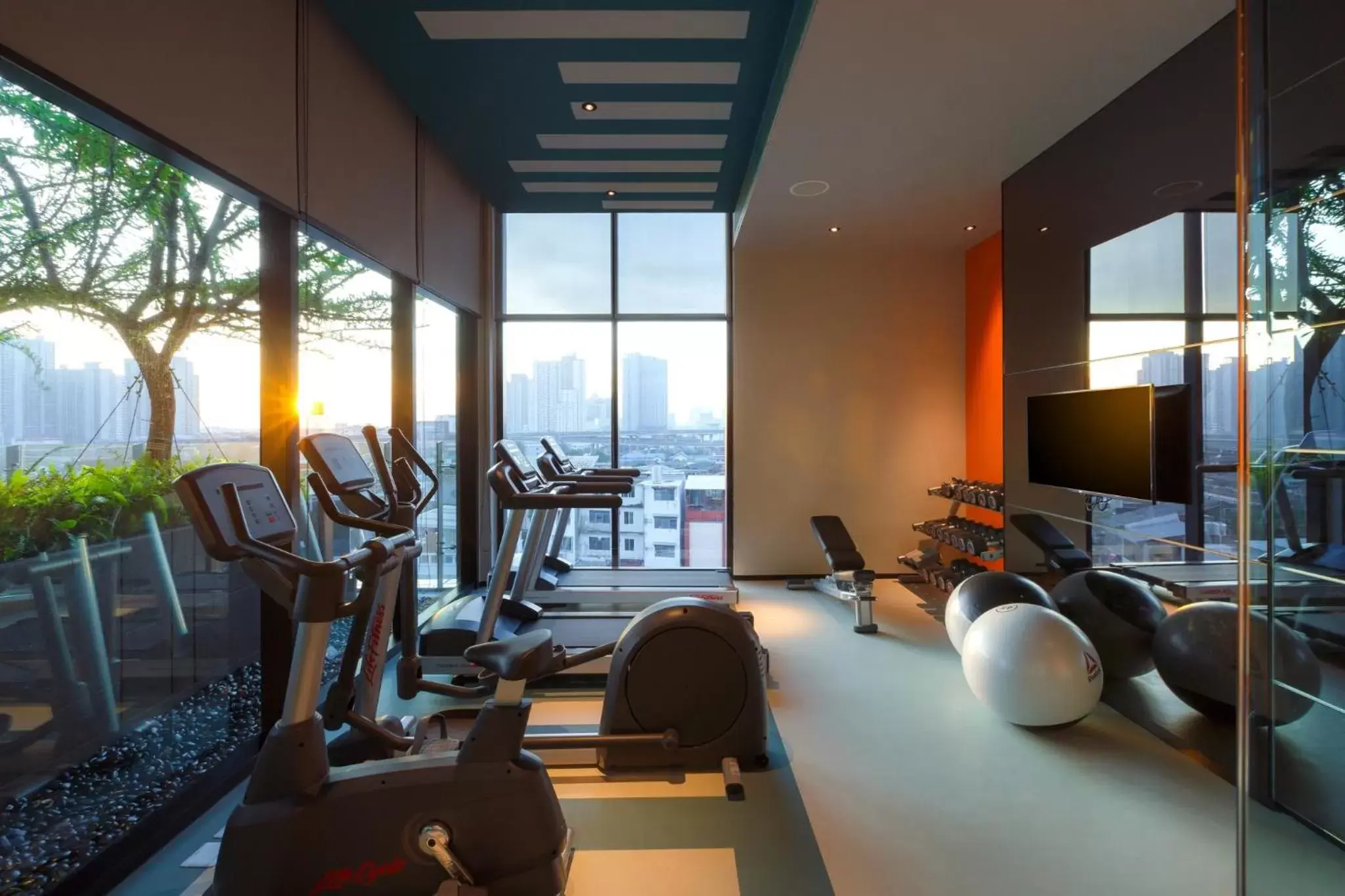 Fitness centre/facilities, Fitness Center/Facilities in ibis Styles Bangkok Sukhumvit Phra Khanong