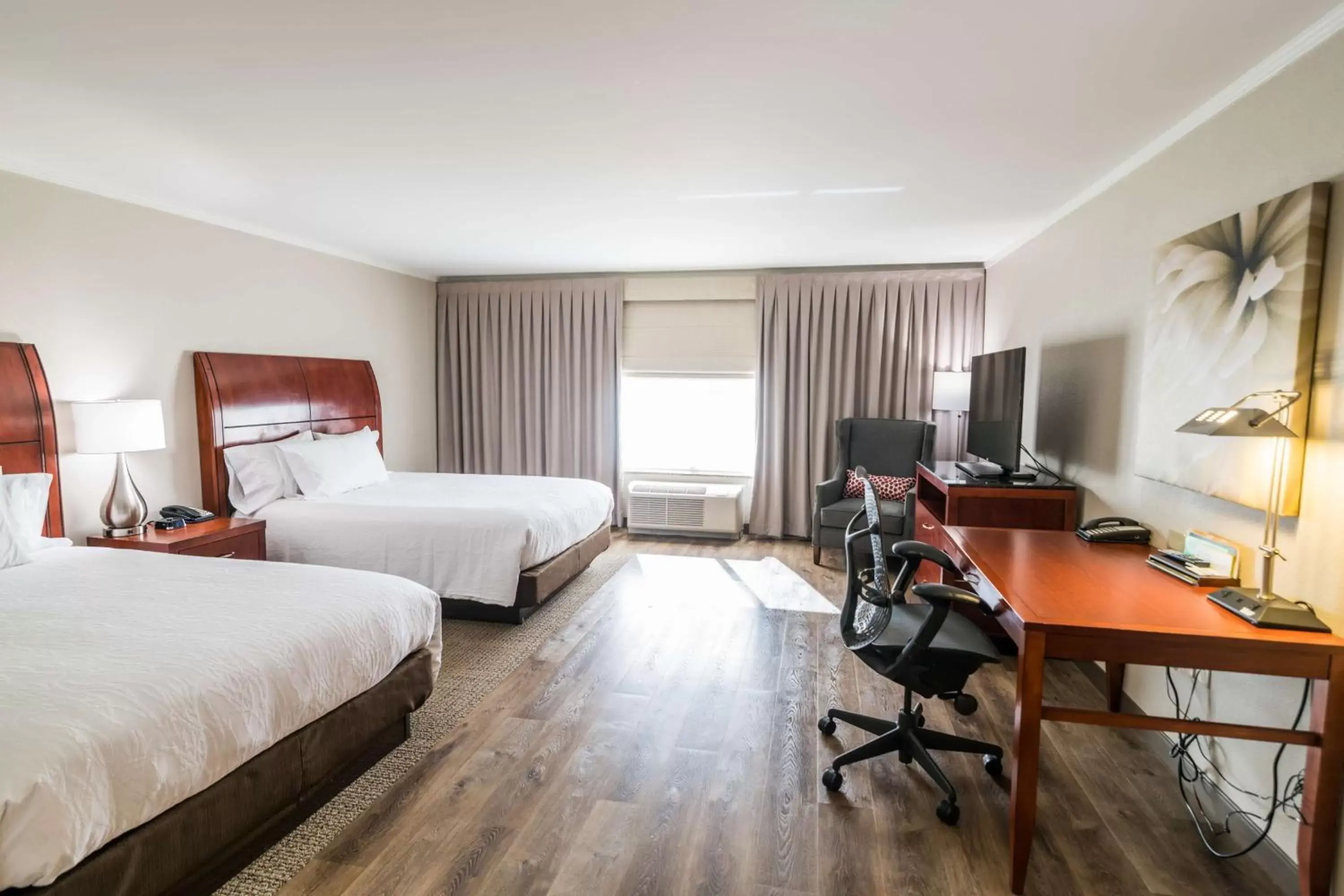 Bedroom in Hilton Garden Inn Bowling Green