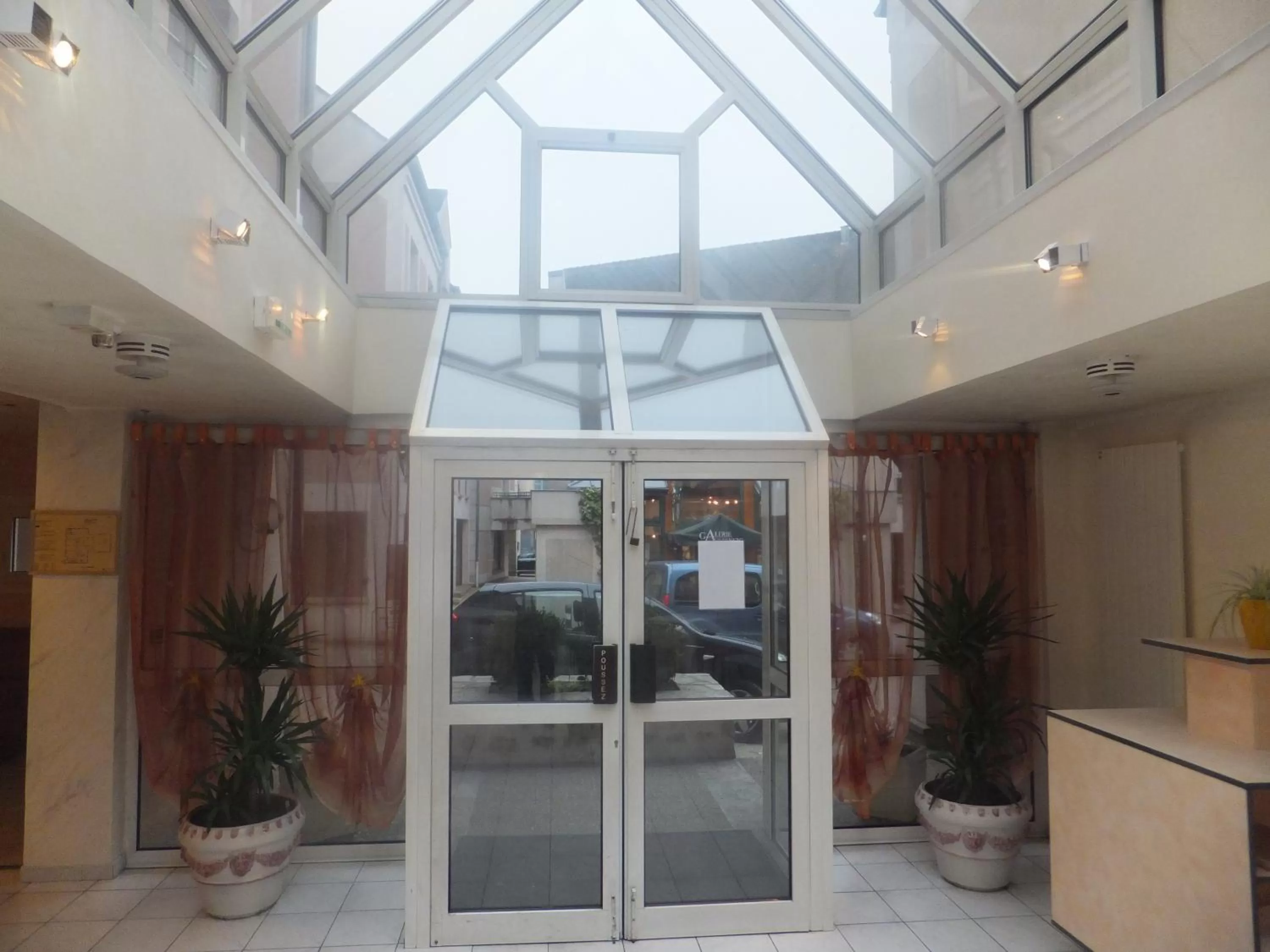 Lobby or reception in Hotel Le Village