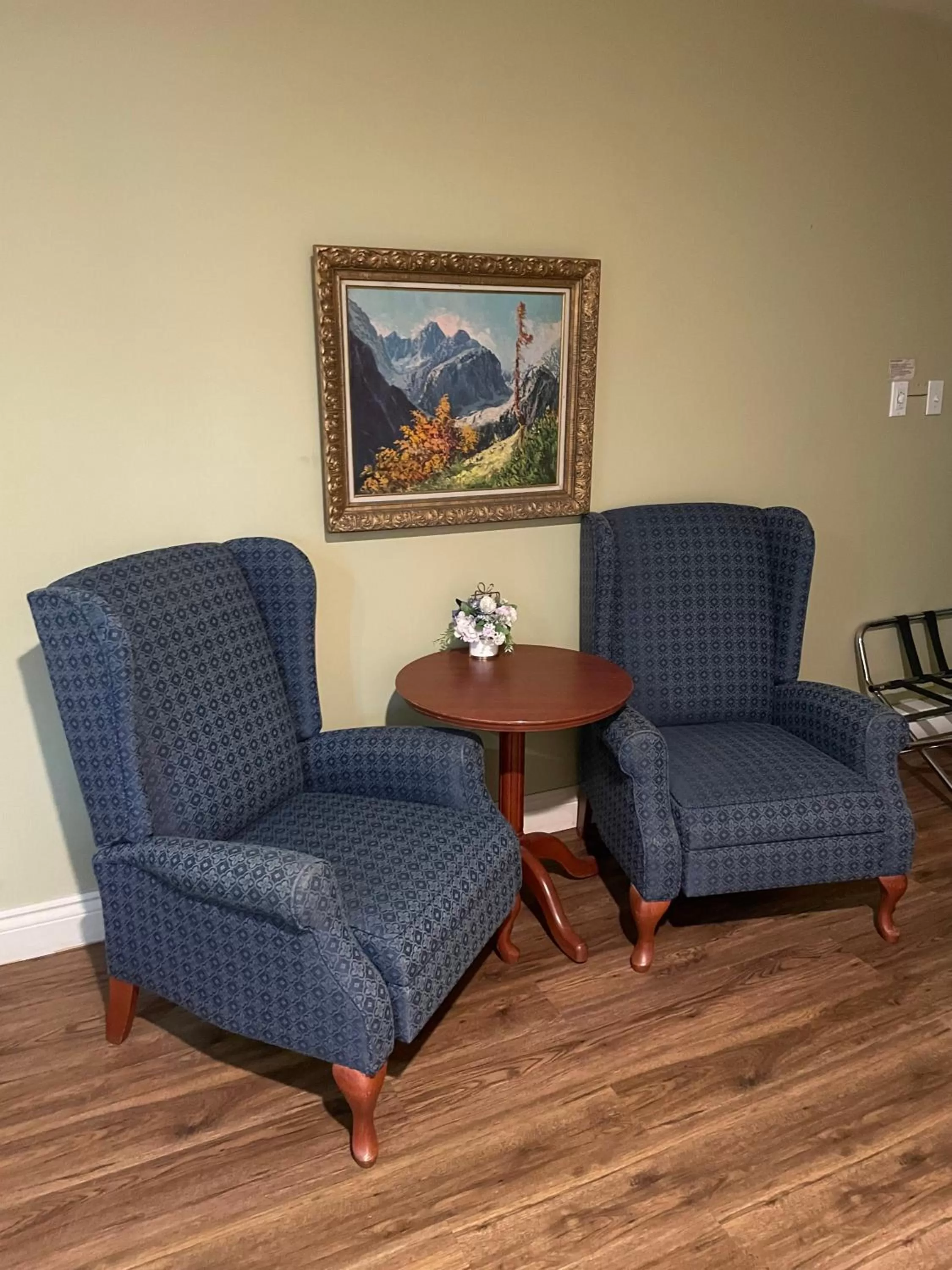 Motel au P'tit Sapin