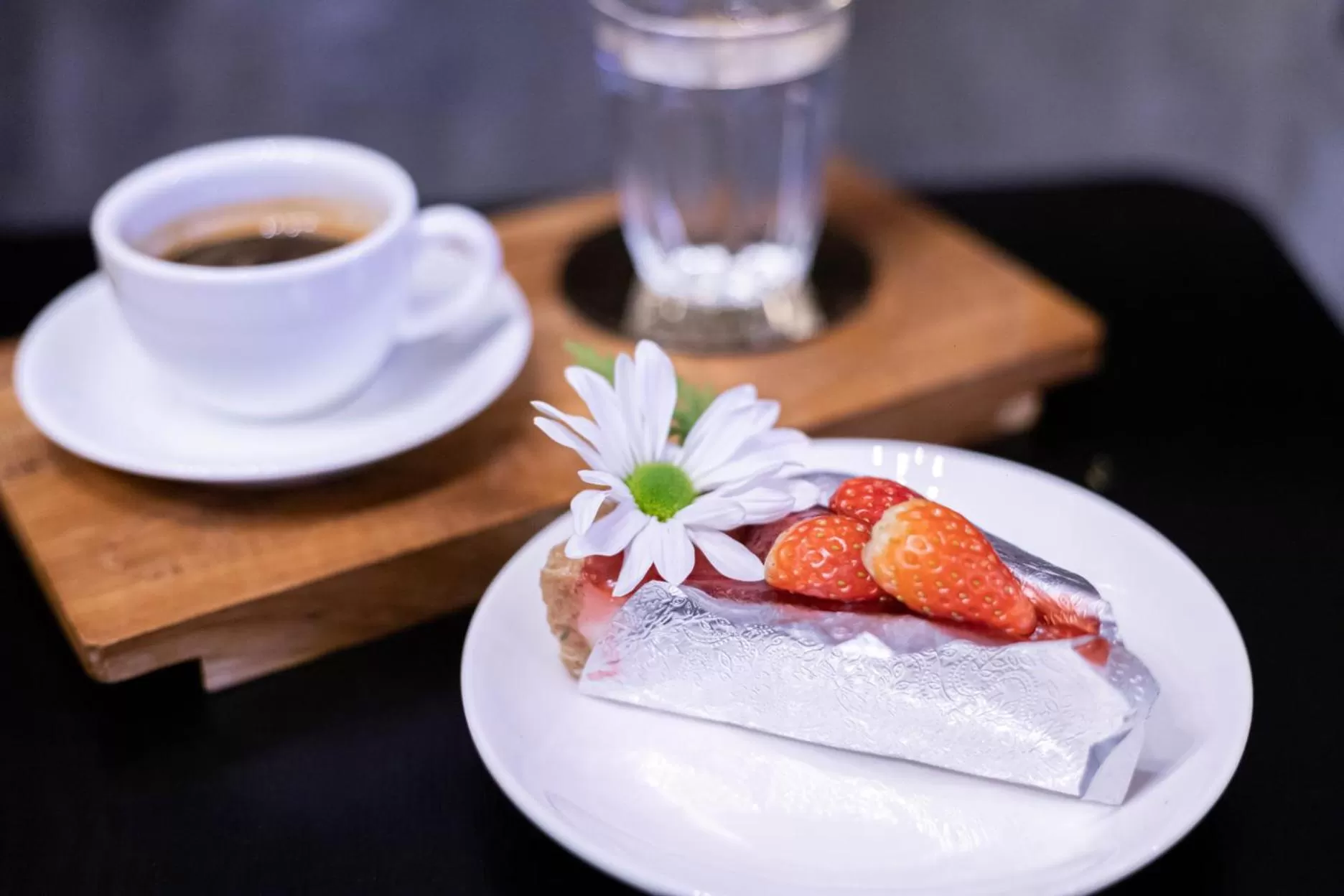 Restaurant/places to eat in The Singha Hotel - Korat