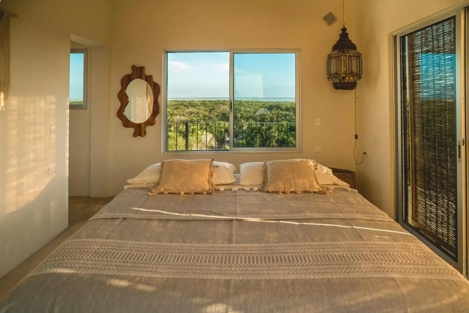 Bathroom in Casa Mia El Cuyo Eco Beach Boutique Hotel