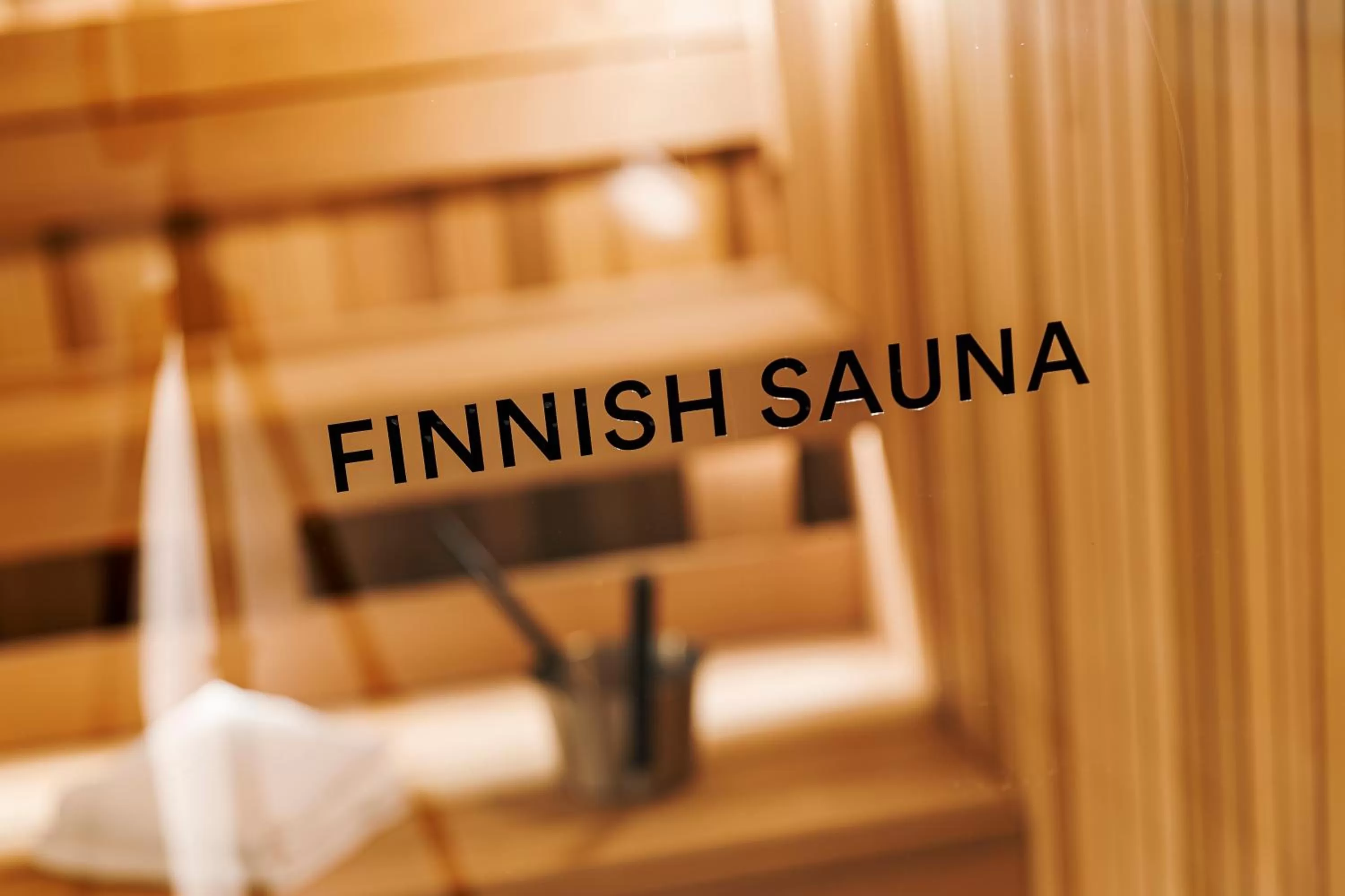 Sauna in Elite Palace Hotel & Spa