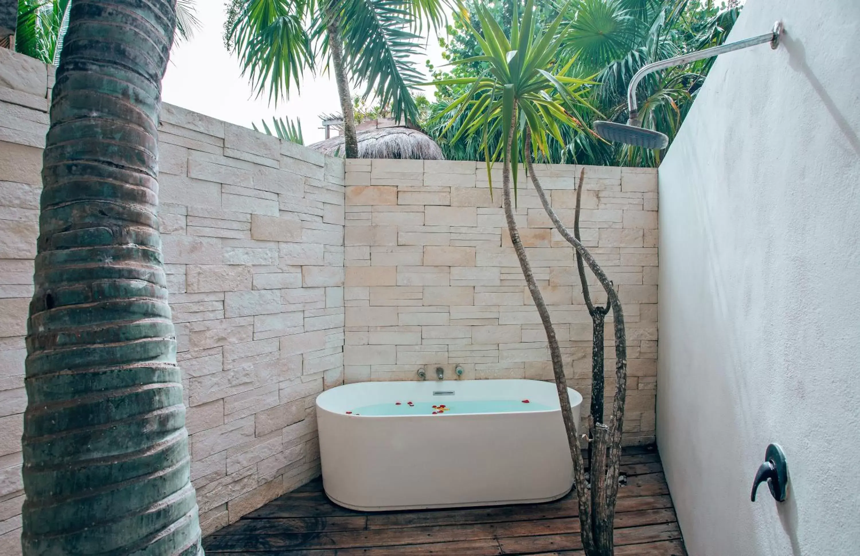 Bathroom in Orchid Beach House Adults Only