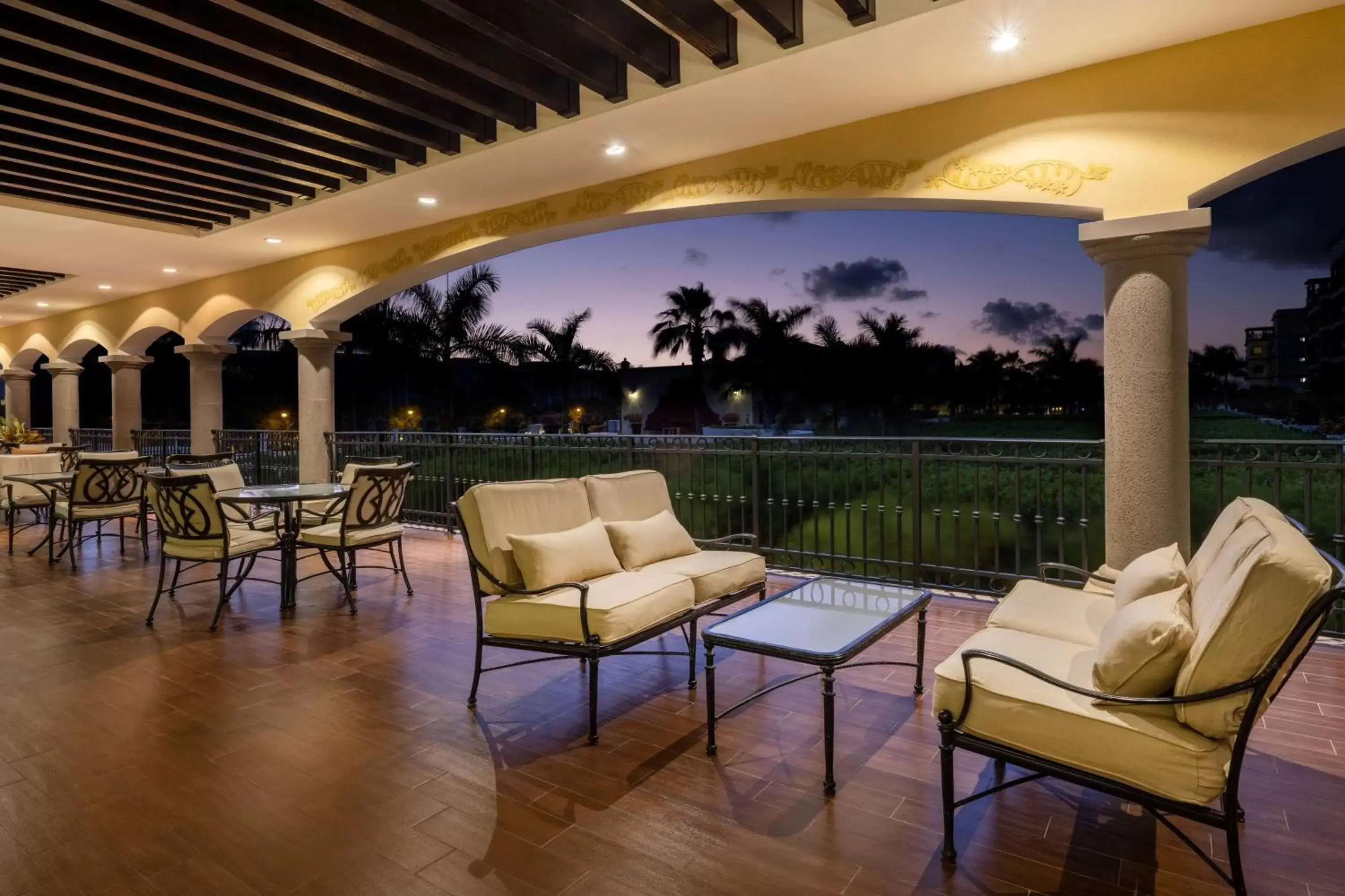 Lobby or reception in Grand Residences Riviera Cancun, All Inclusive