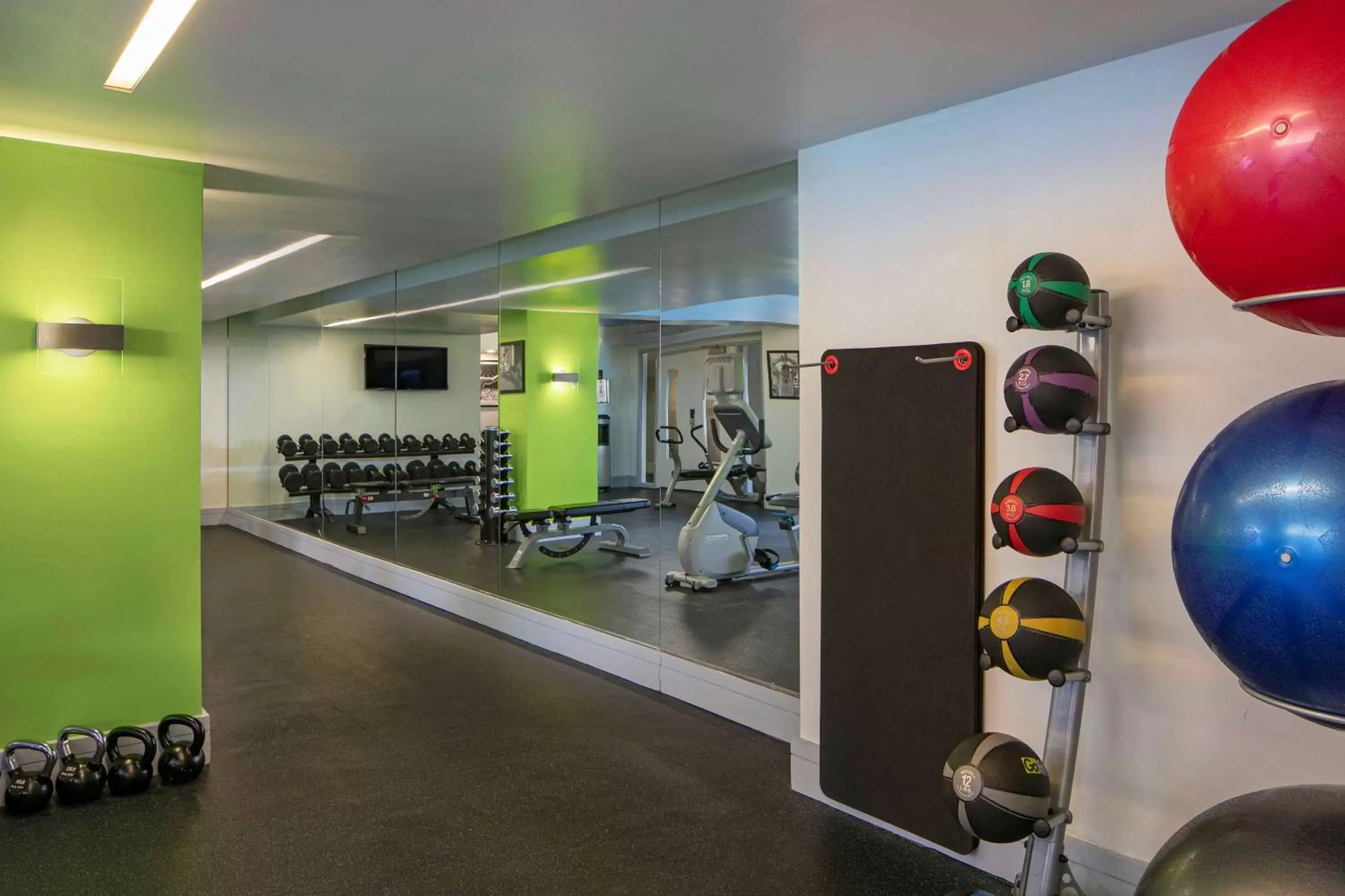 Spa and wellness centre/facilities, Fitness Center/Facilities in The Royal Sonesta Washington DC Dupont Circle