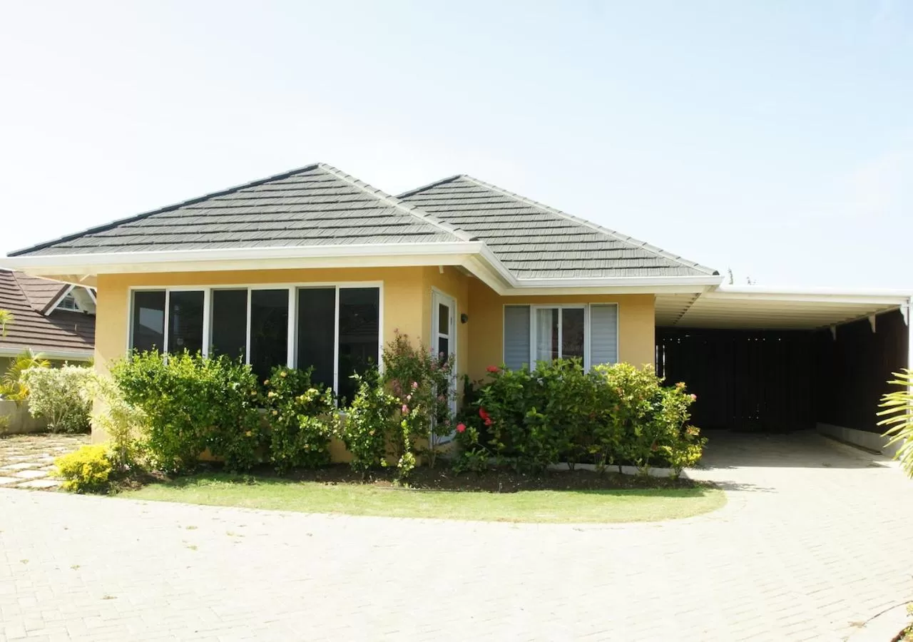 Property Building in Jamnick Vacation Rentals - Richmond, St Ann, Jamaica