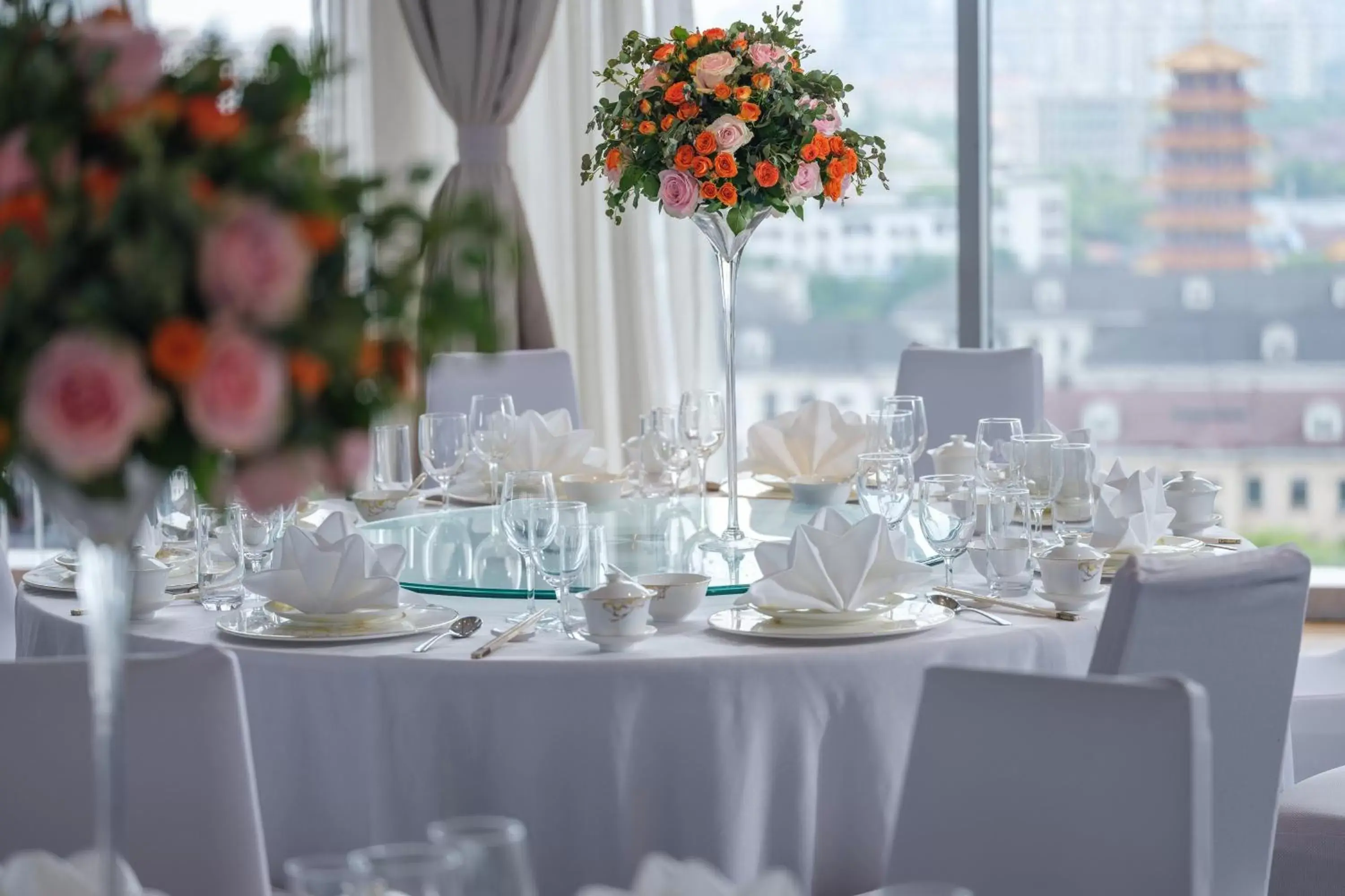 Restaurant/places to eat in Le Meridien Shanghai Hongqiao,Minhang Restaurant/places to eat in Le Meridien Shanghai Hongqiao,Minhang