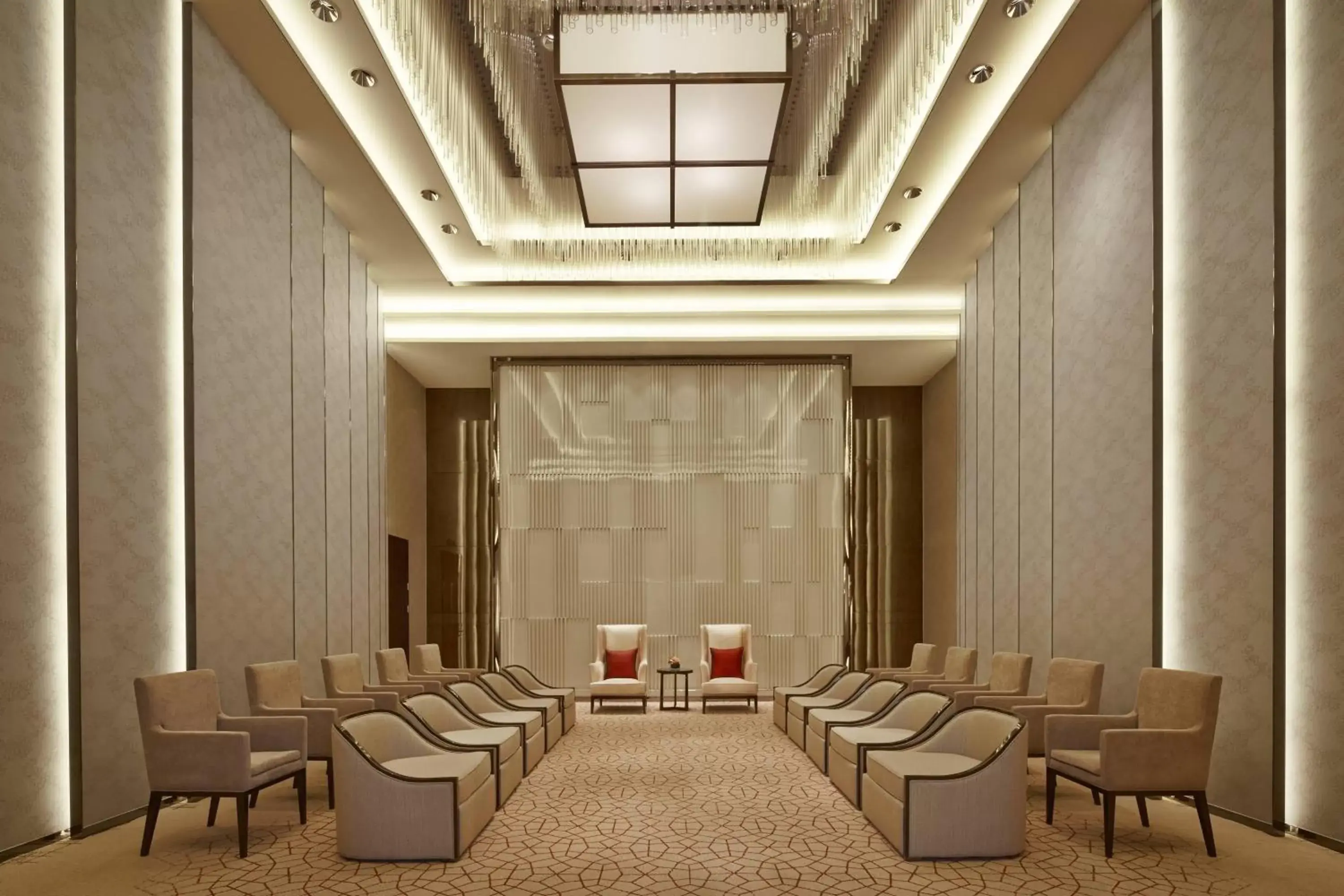 Meeting/conference room in Shanghai Marriott Hotel Parkview