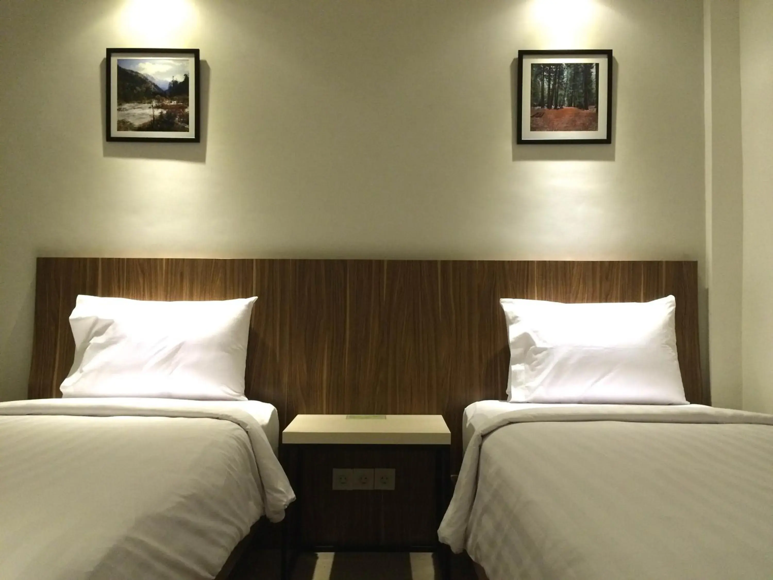 Bedroom, Bed in Hart Hotel Arjuna Bedroom, Bed in Hart Hotel Arjuna