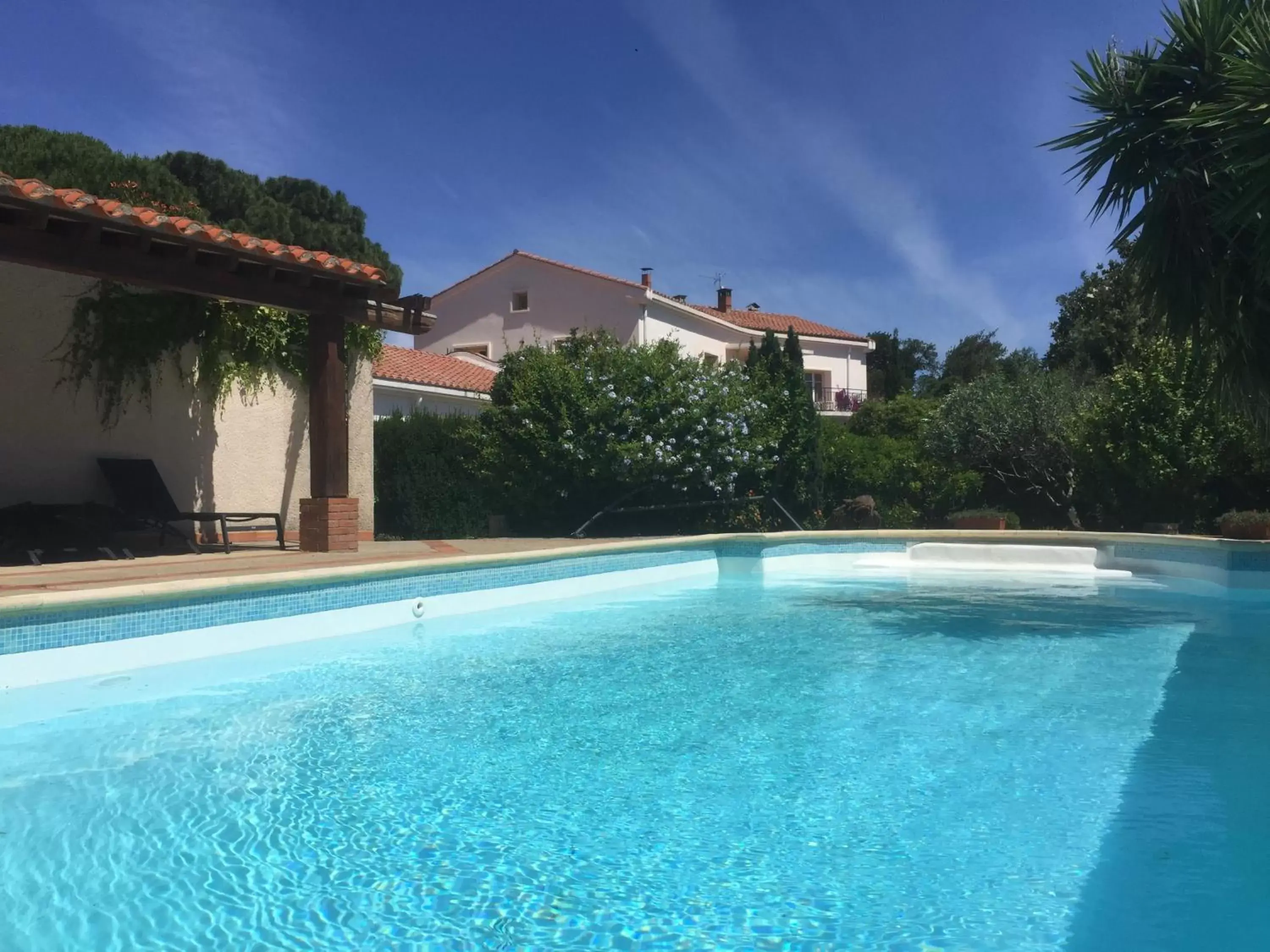 Swimming Pool in Le Clos Saint André