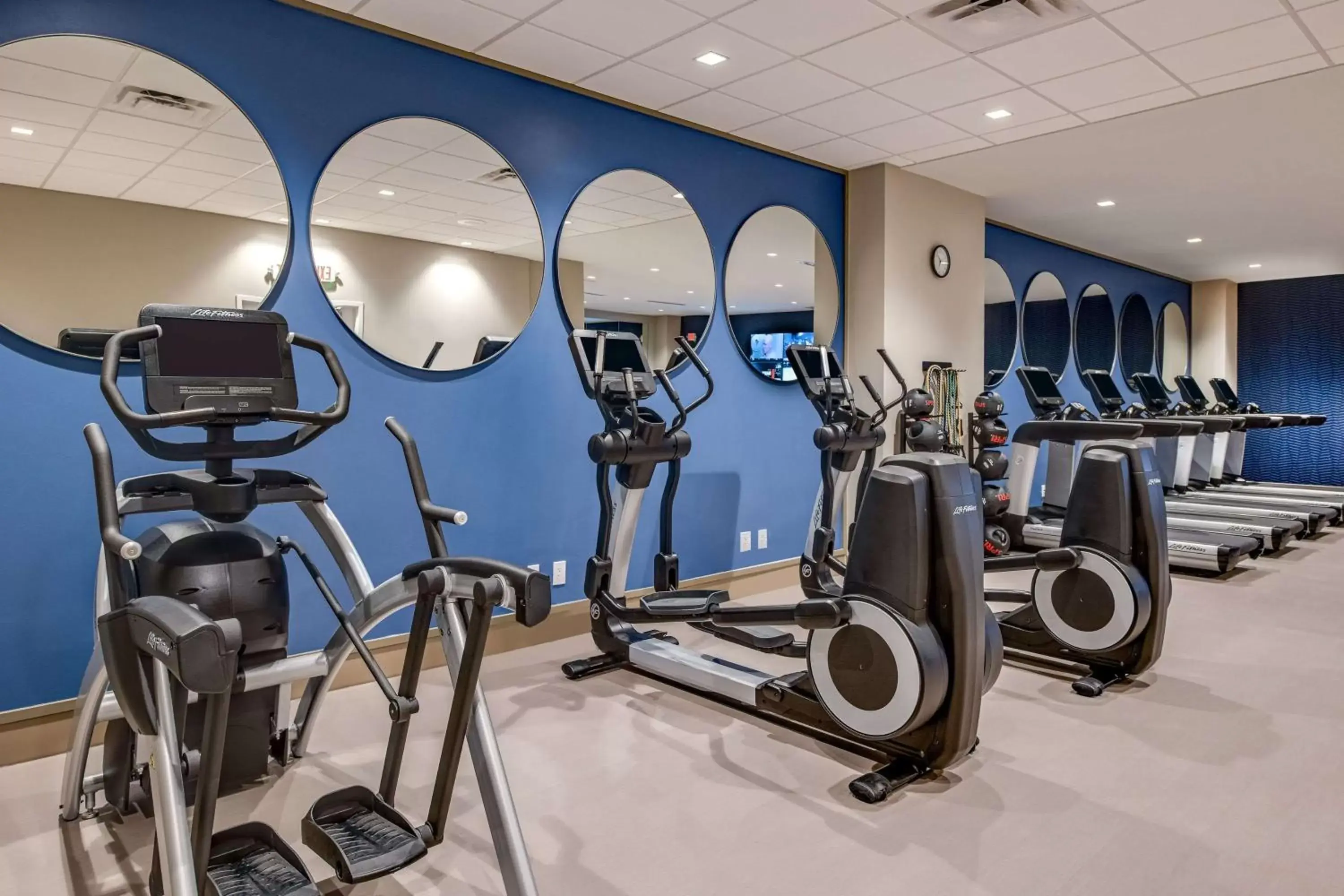 Activities, Fitness Center/Facilities in Sonesta Columbus Downtown