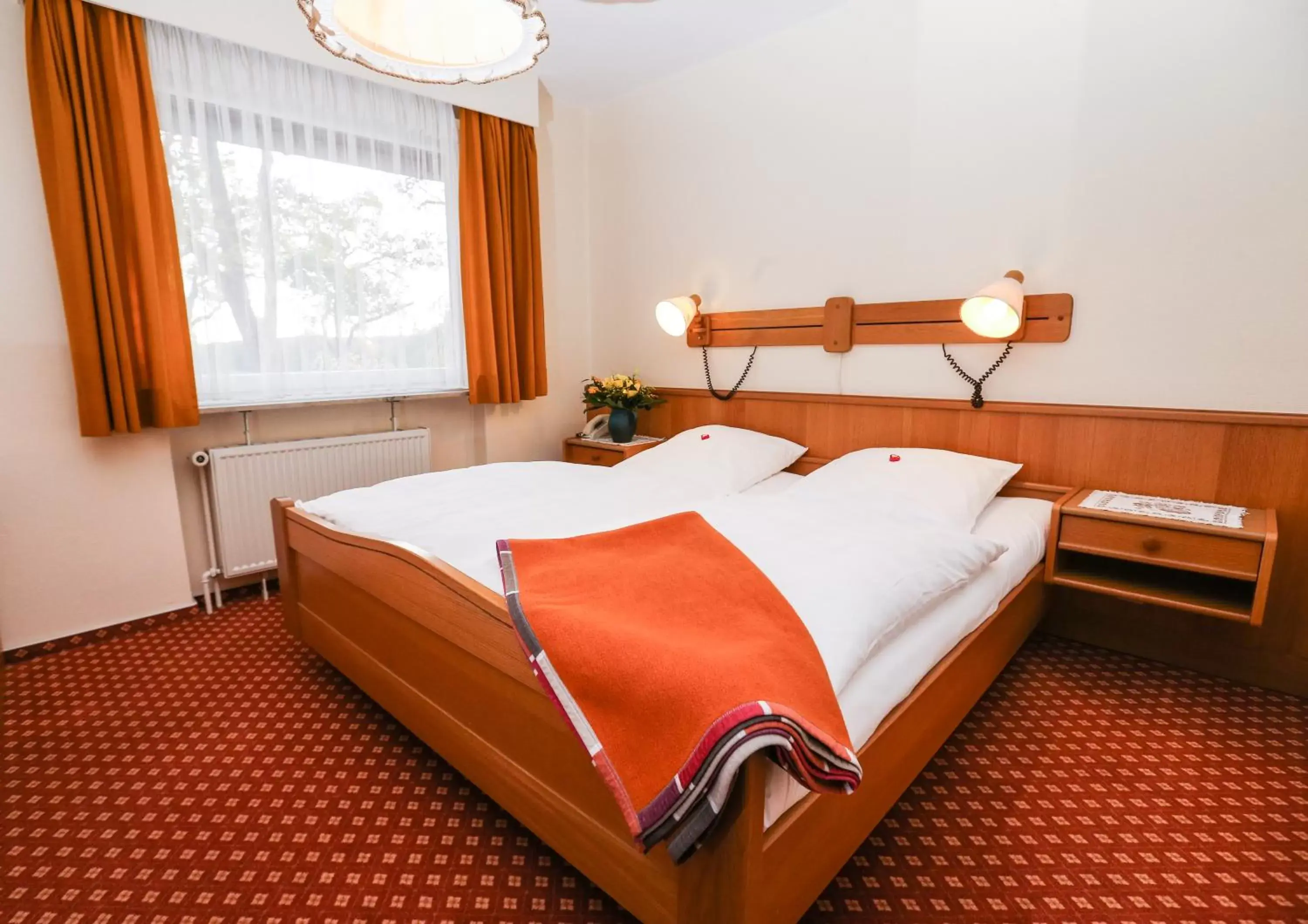 Double Room with Private Bathroom in Studtmann's Gasthof