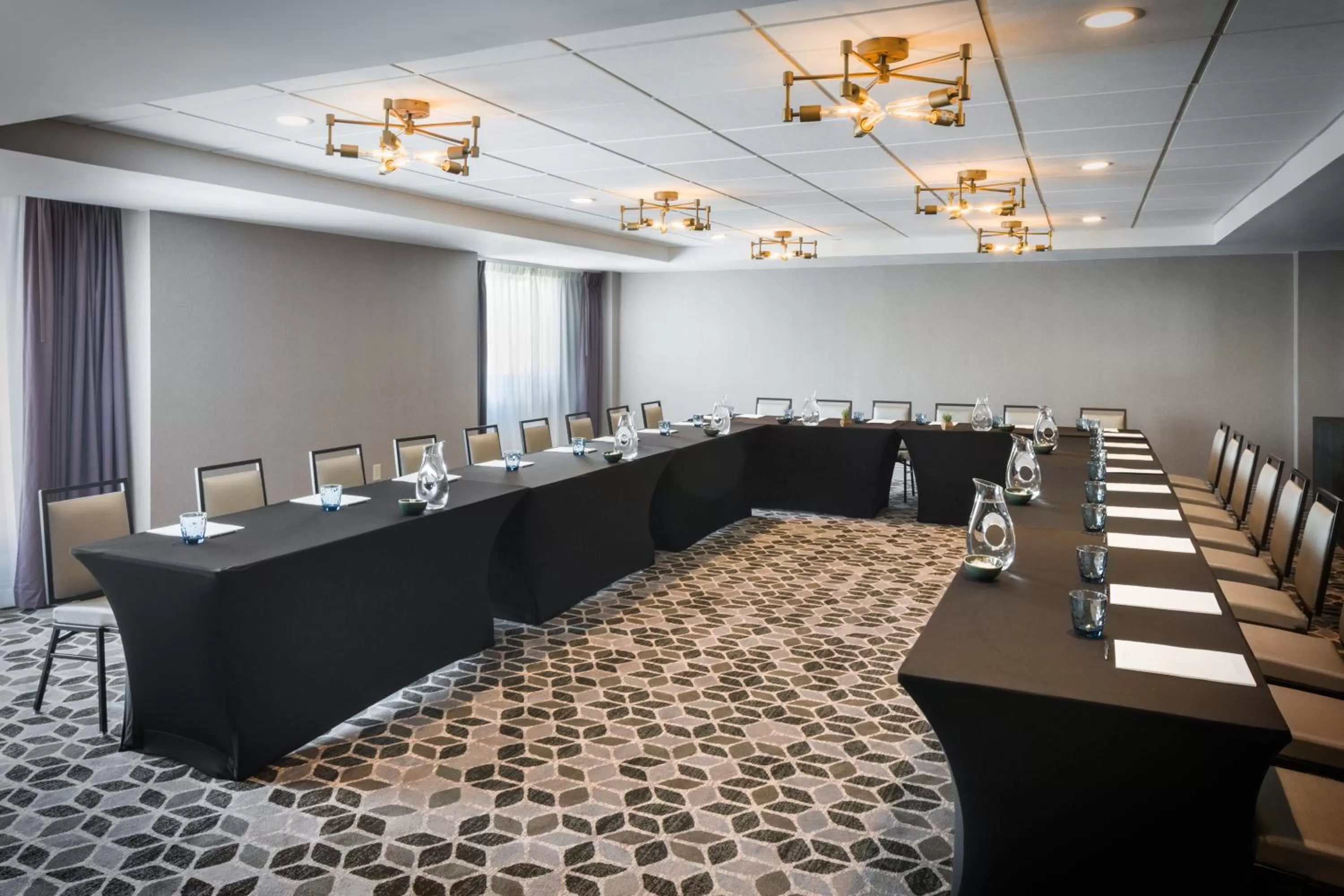 Banquet/Function facilities in The Darcy Hotel, Washington DC