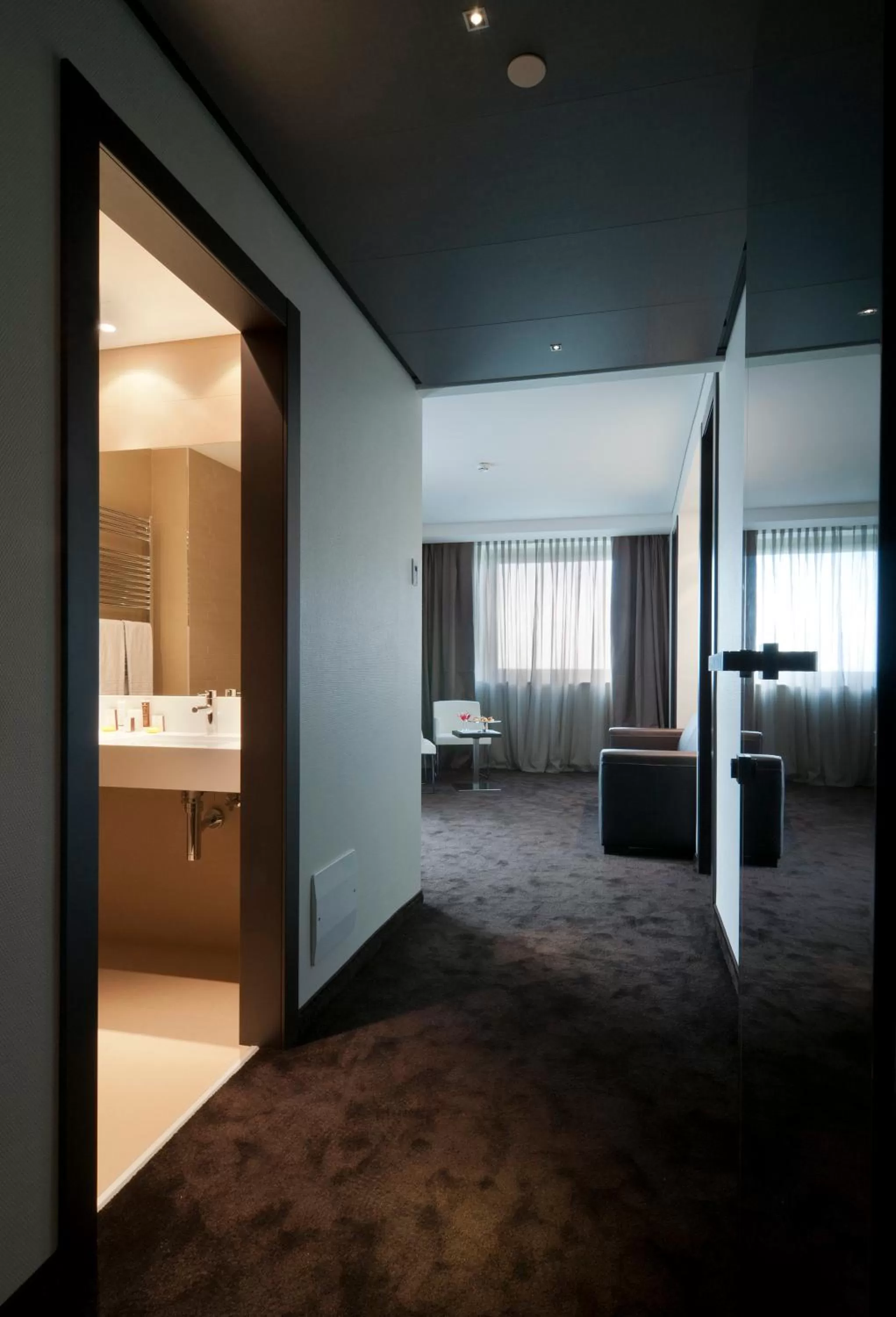 Junior Suite in Parco Dei Principi Hotel Congress & SPA