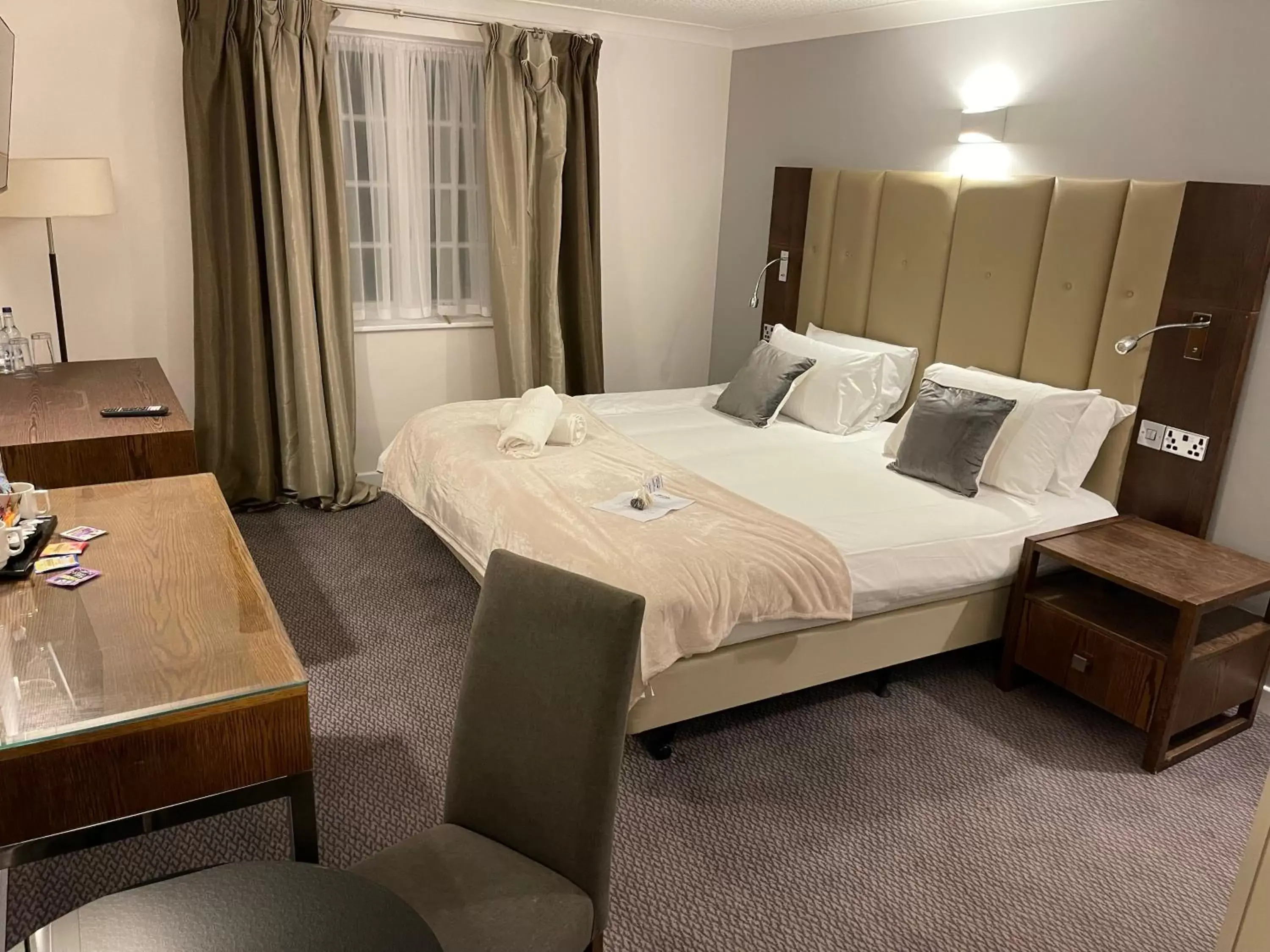 Bed in The George - Sure Hotel Collection by Best Western Bed in The George - Sure Hotel Collection by Best Western