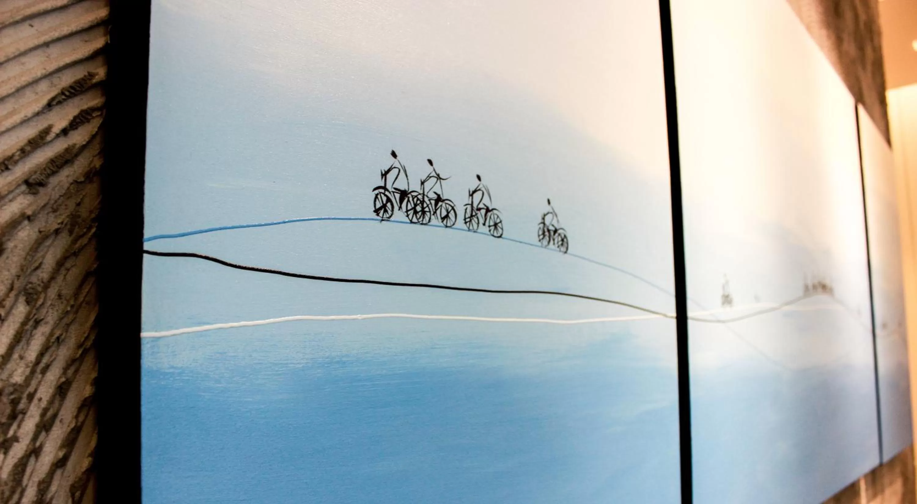 Decorative detail in Sunflower Hotel Malacca