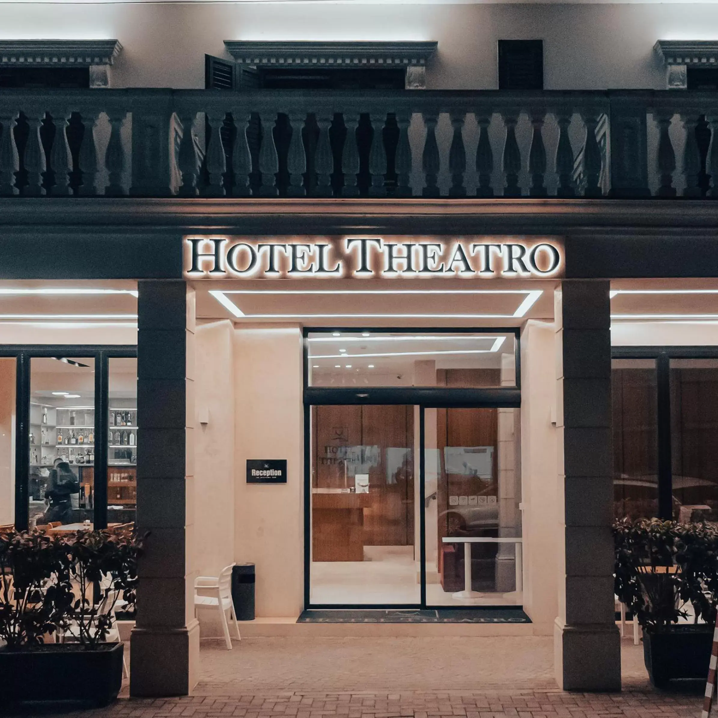 Hotel Theatro- City Center Hotel Theatro- City Center