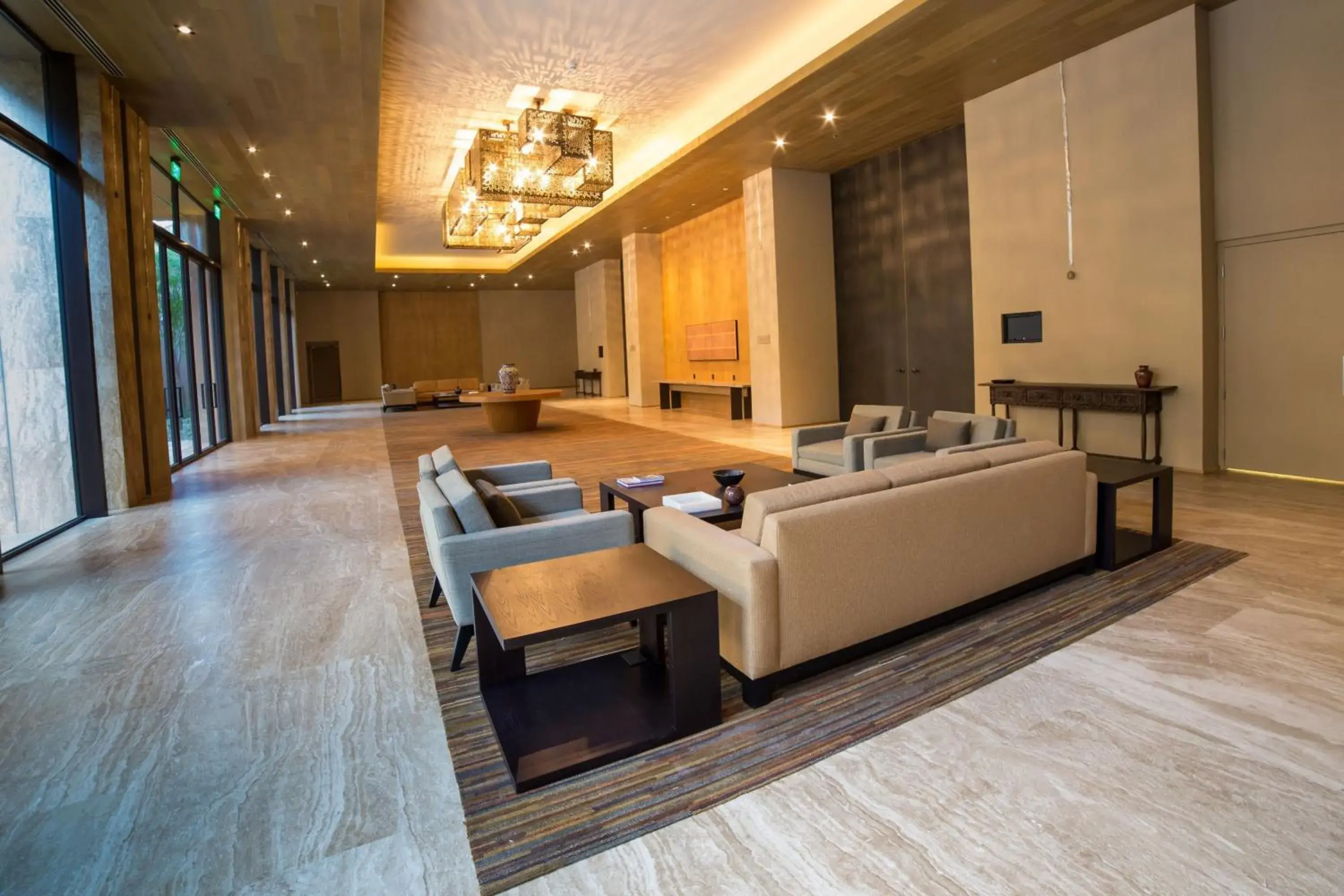 Meeting/conference room, Seating Area in Casa Maat at JW Marriott Los Cabos Beach Resort & Spa