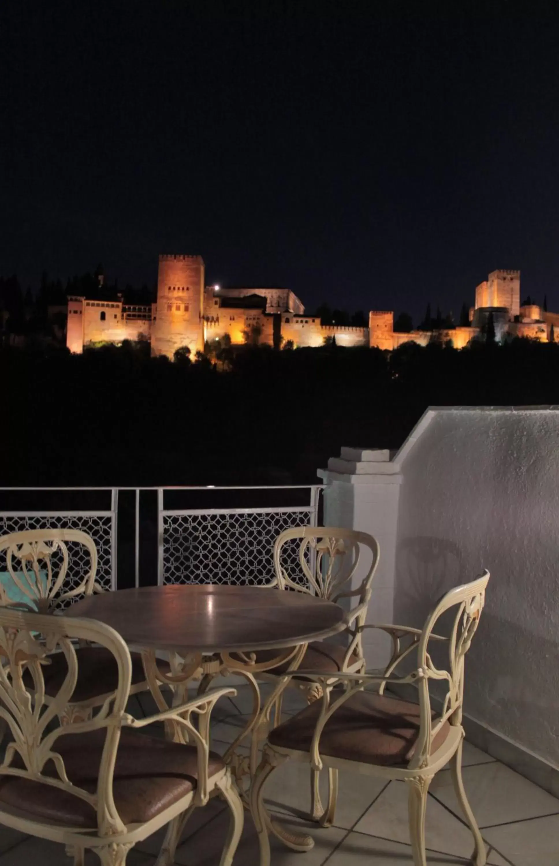 Nearby landmark, Balcony/Terrace in CANDIL SUITE Comares