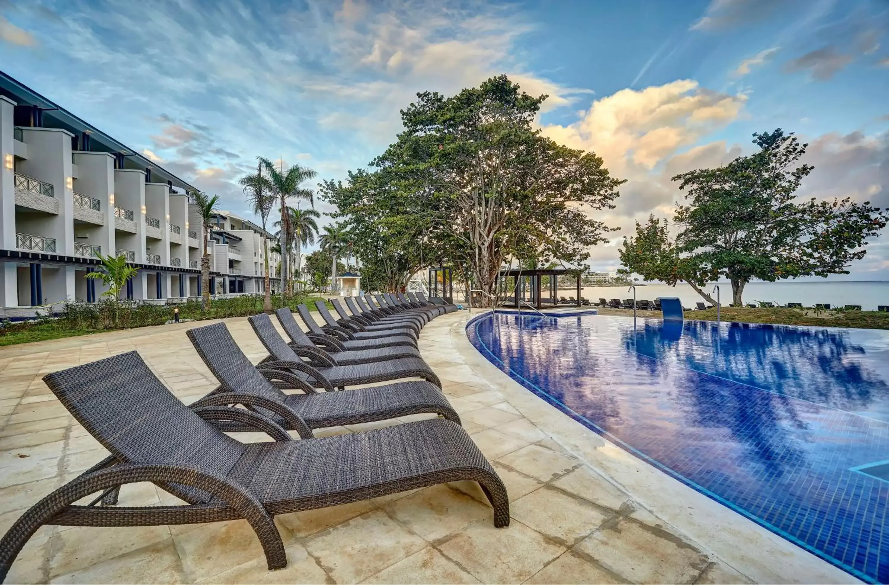 Swimming Pool in Hideaway at Royalton Negril, An Autograph Collection All-Inclusive Resort - Adults Only