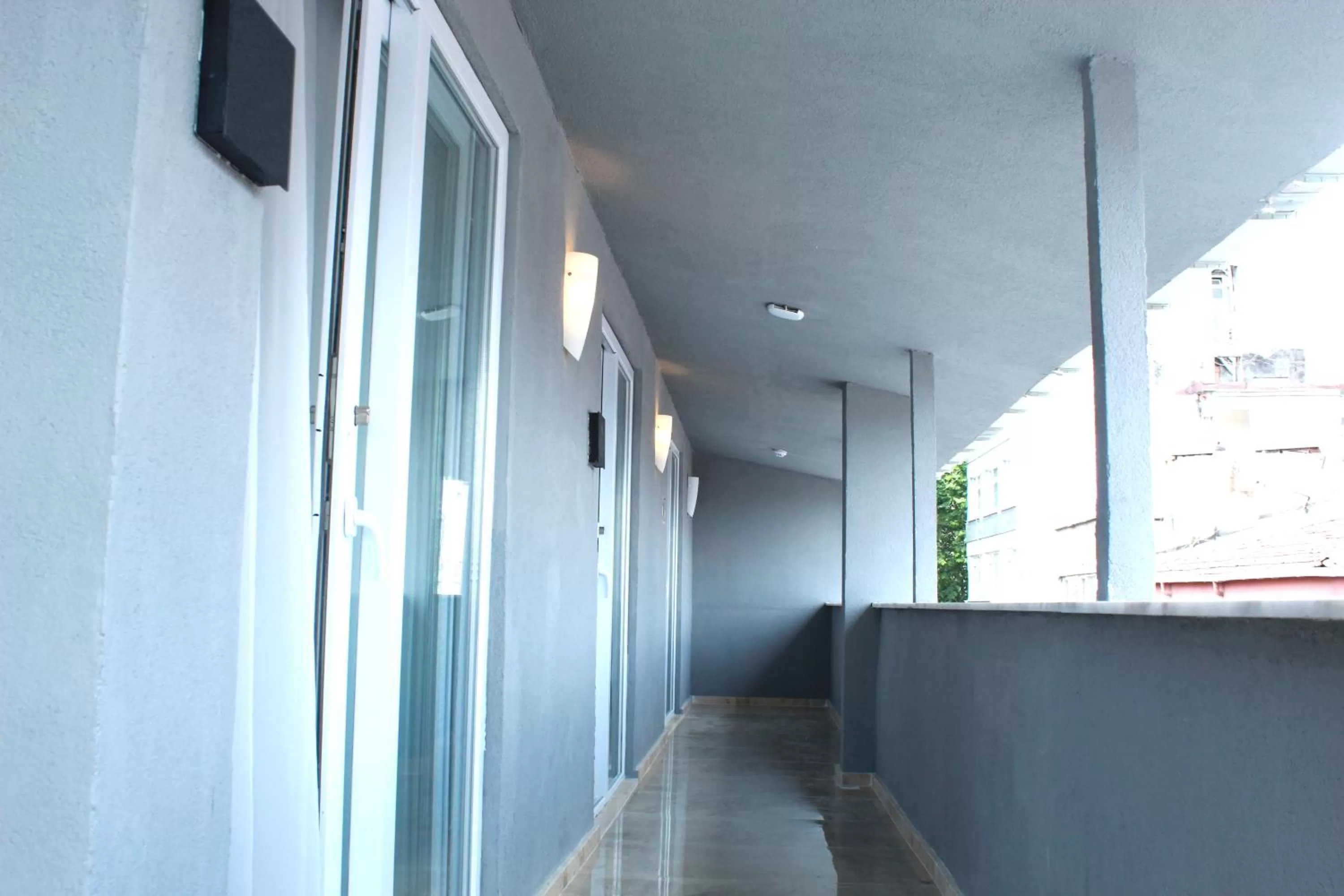 Balcony/Terrace in Good Night Hotel Istanbul