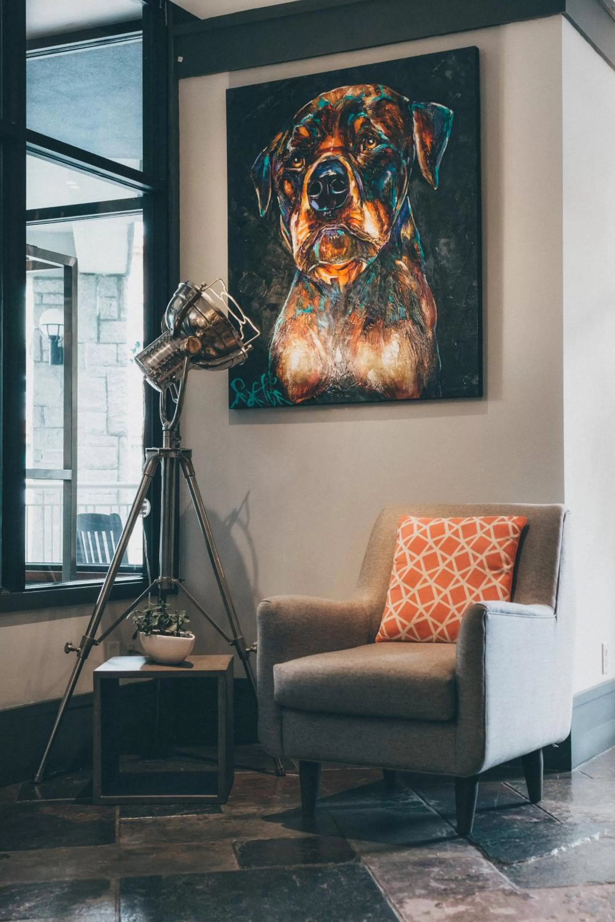 Lobby or reception in Summit Lodge Boutique Hotel by Paradox