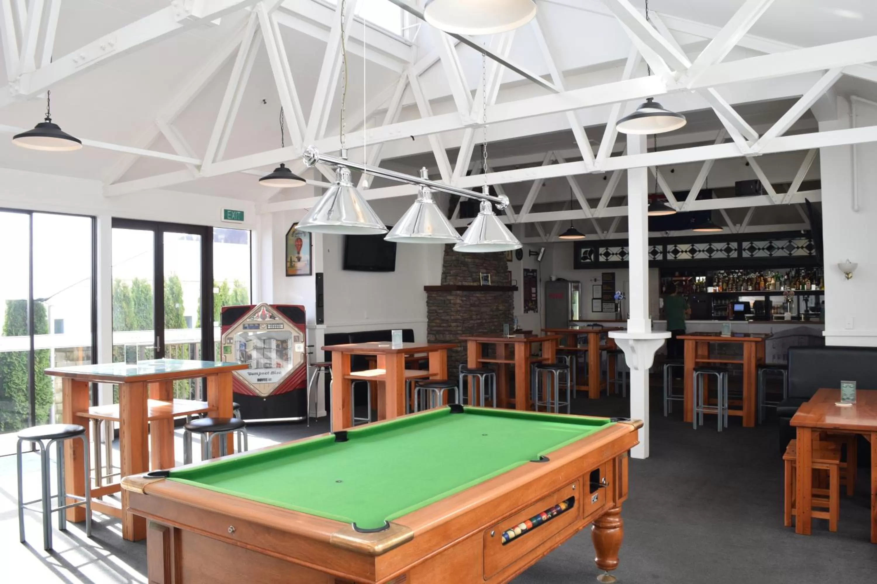 Lounge or bar in Fern Lodge Inglewood