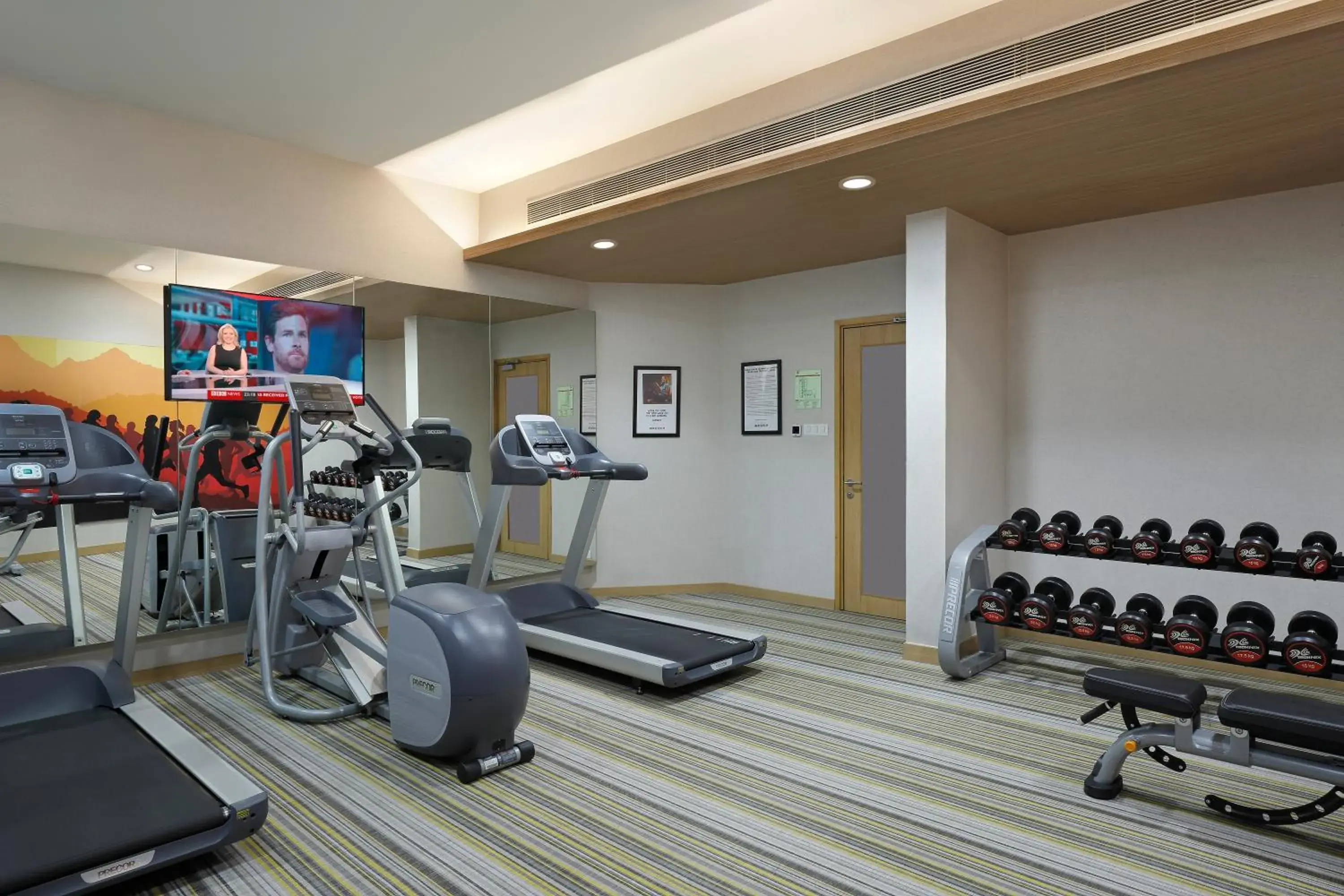 Fitness centre/facilities, Fitness Center/Facilities in ibis Pune Hinjewadi