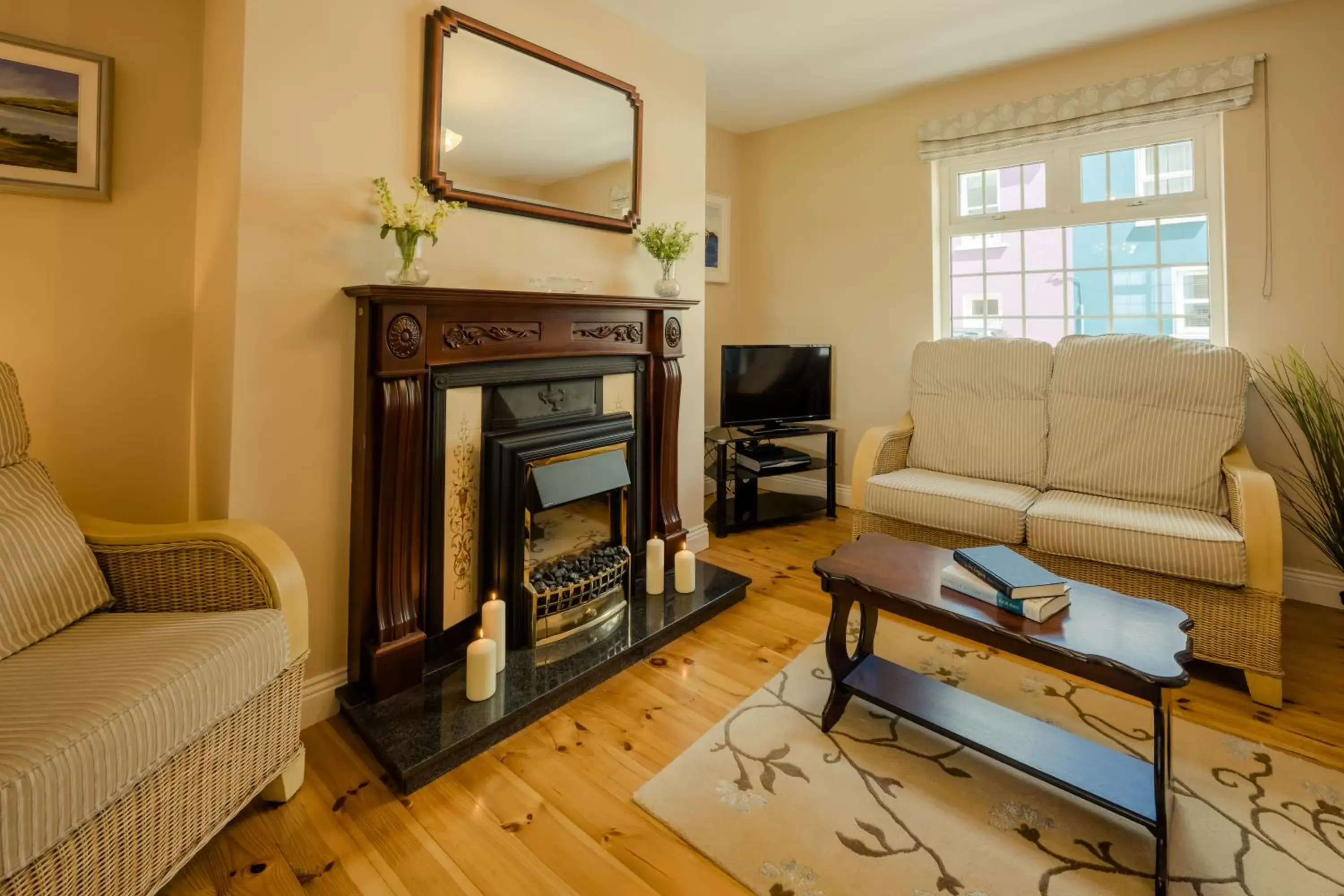 Living room in Seaview Heights