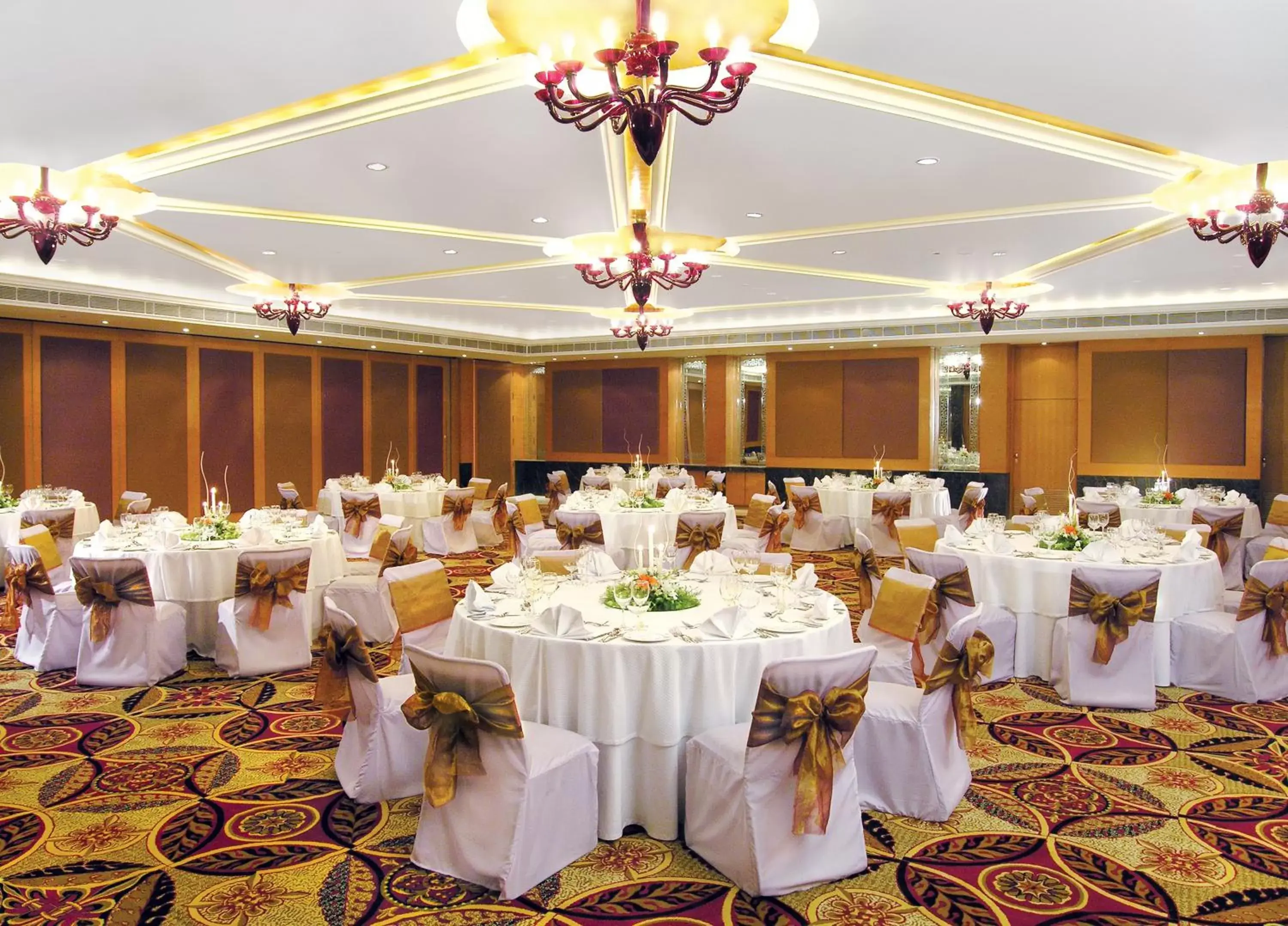 Banquet/Function facilities, Banquet Facilities in Taj Chandigarh
