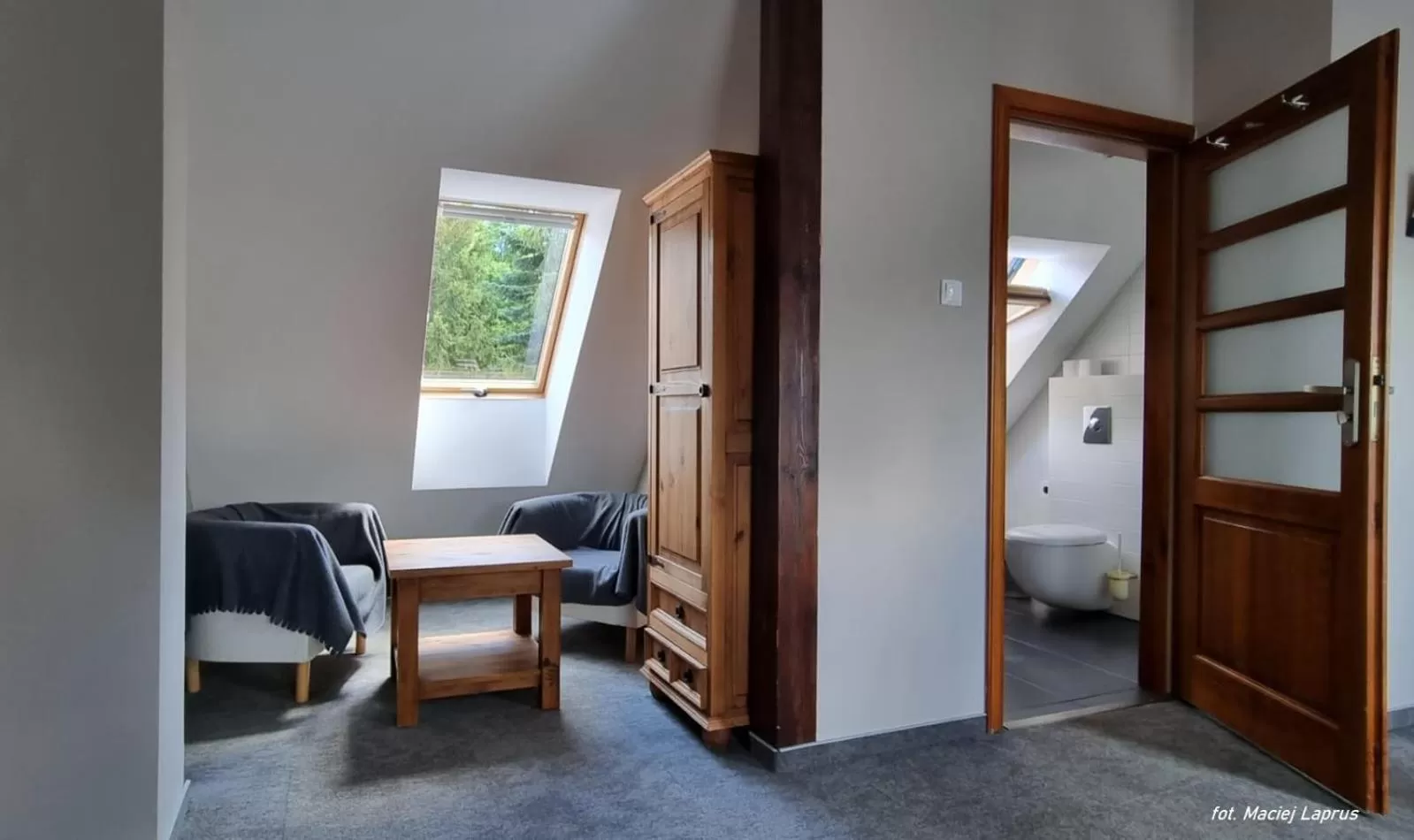 Bed in Vertigo Narie