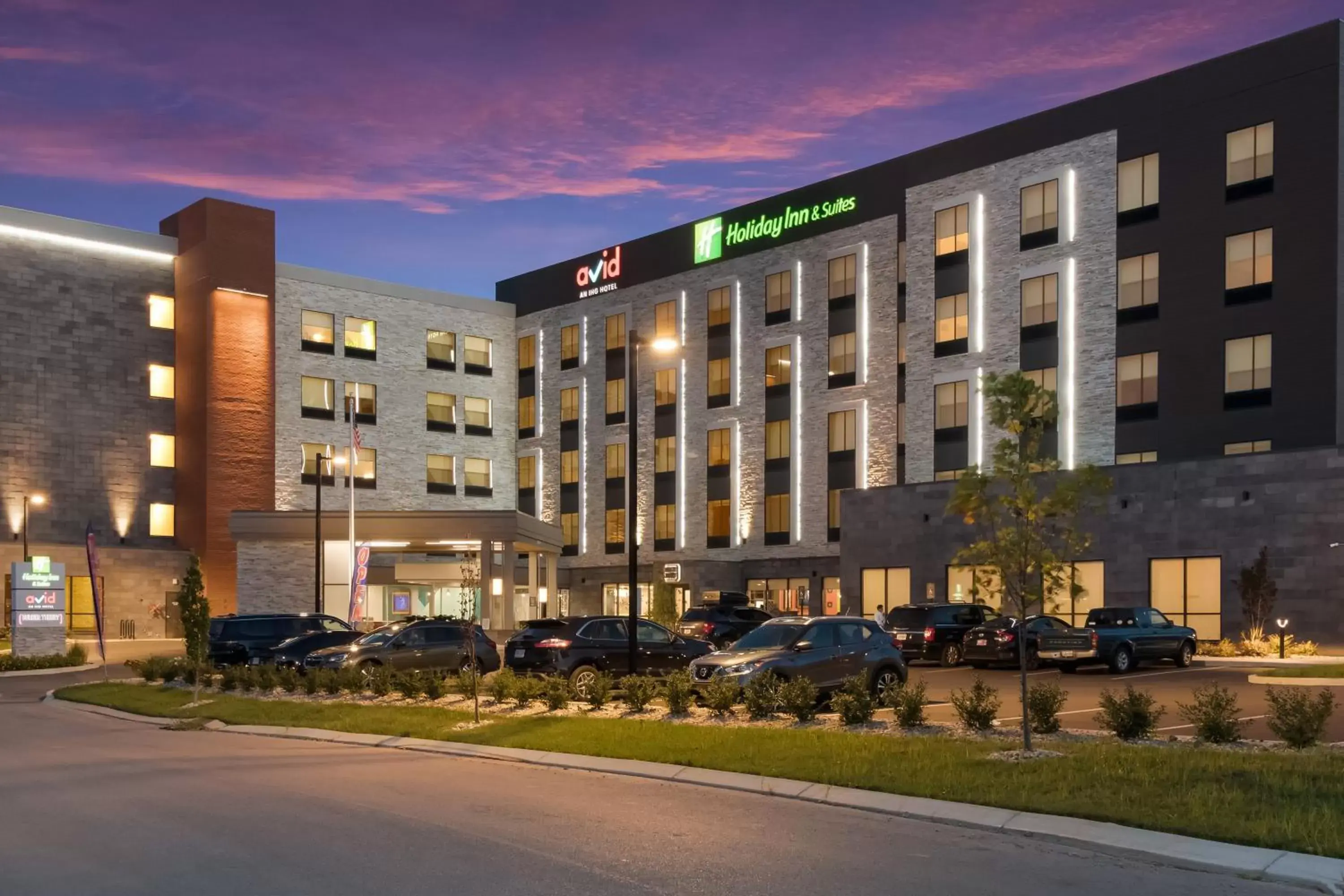 Property Building in Holiday Inn & Suites - Mt Juliet Nashville Area, an IHG Hotel