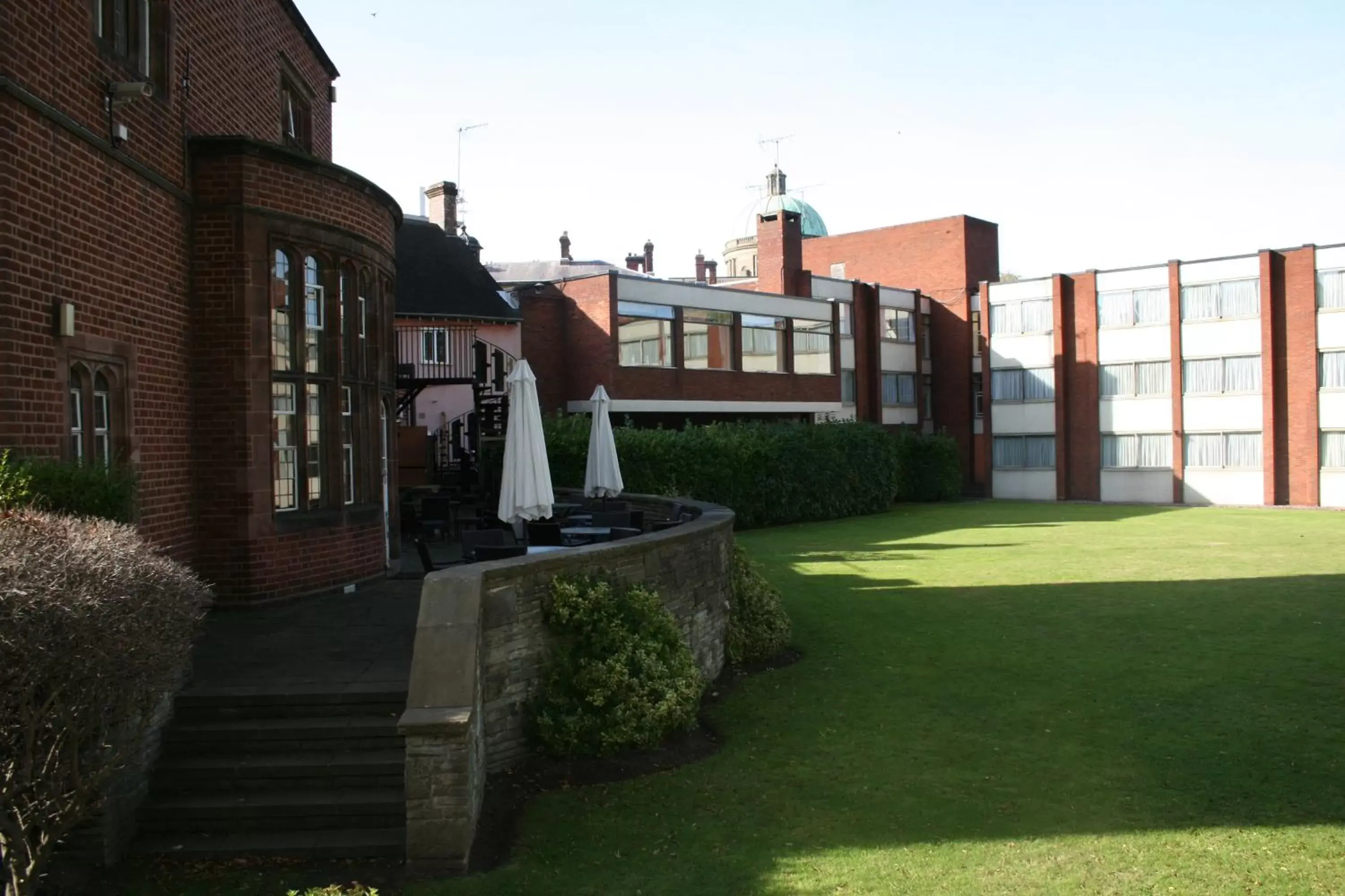 Property building in Best Western Plough and Harrow Hotel Property building in Best Western Plough and Harrow Hotel