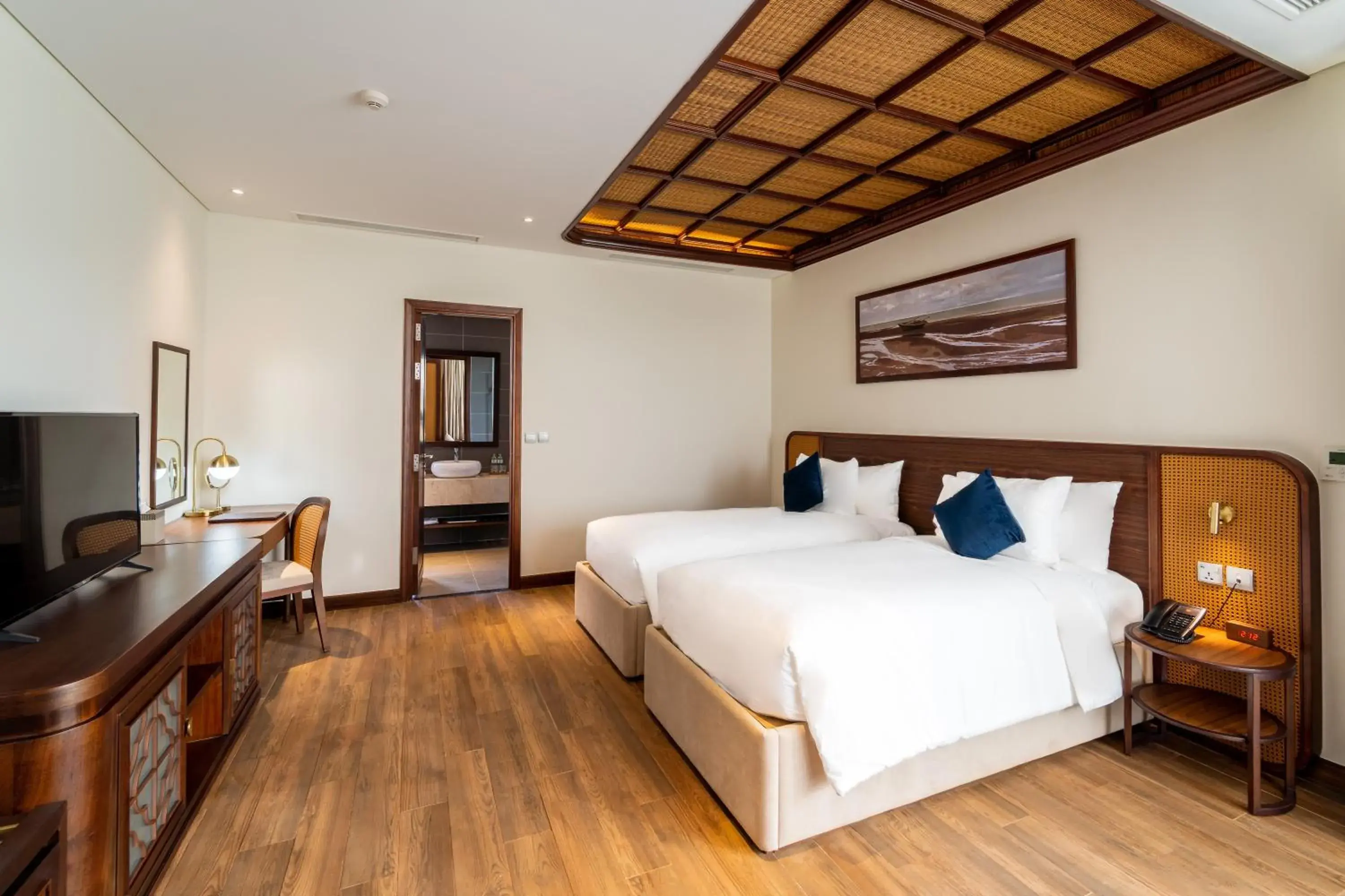 Bedroom in Best Western Premier Sonasea Phu Quoc