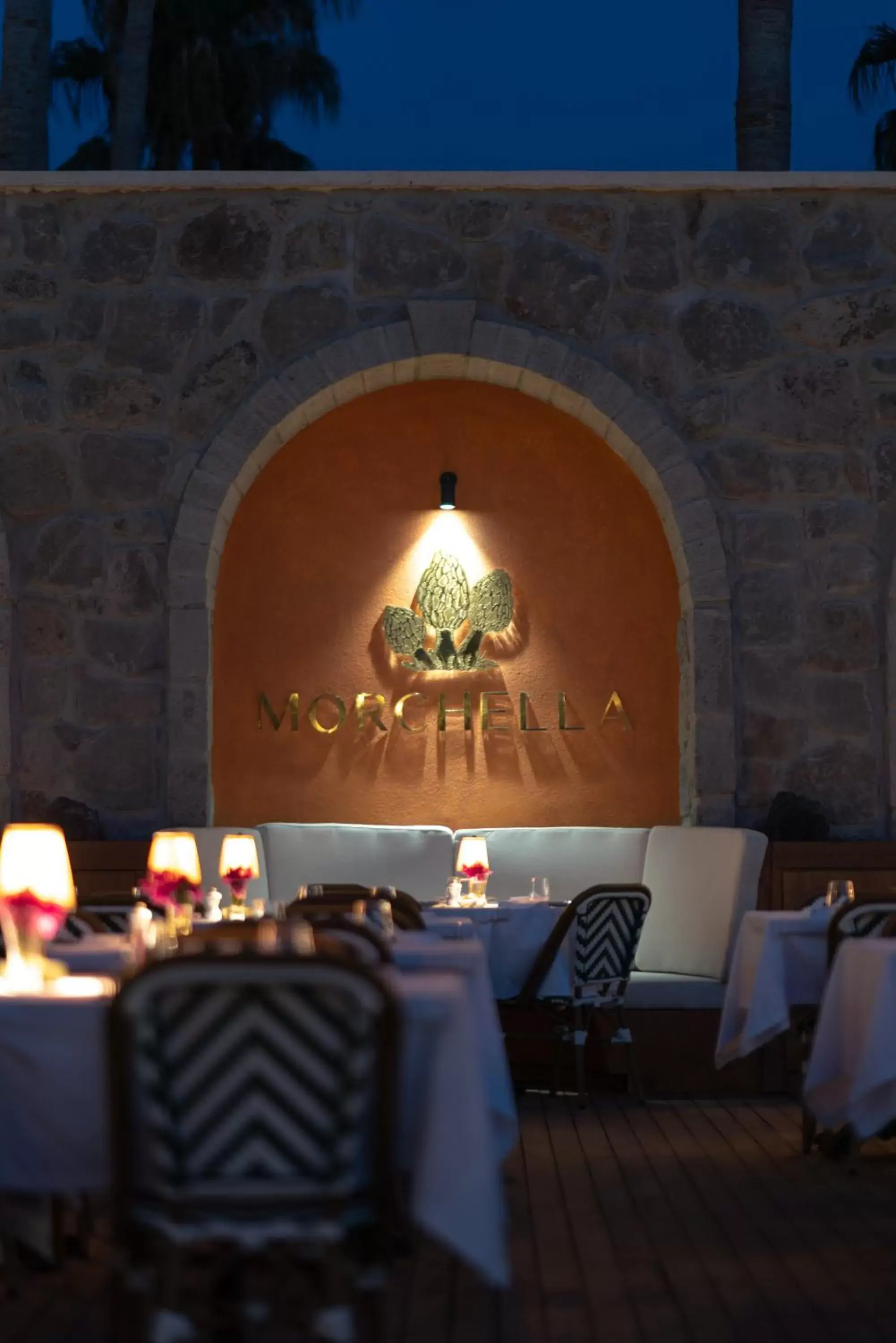 Restaurant/Places to Eat in Casa Nonna Bodrum - Adult Only