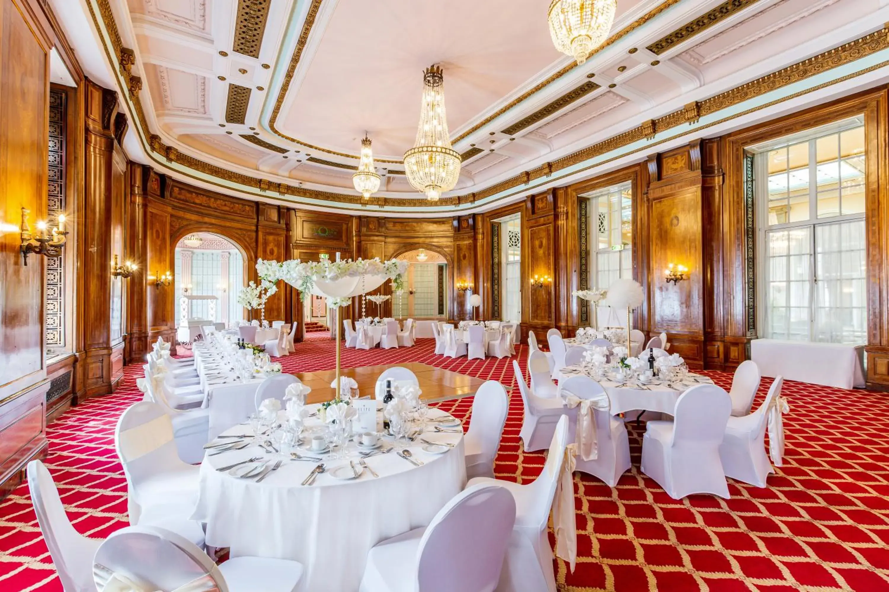 Banquet/Function facilities, Banquet Facilities in Adelphi Hotel