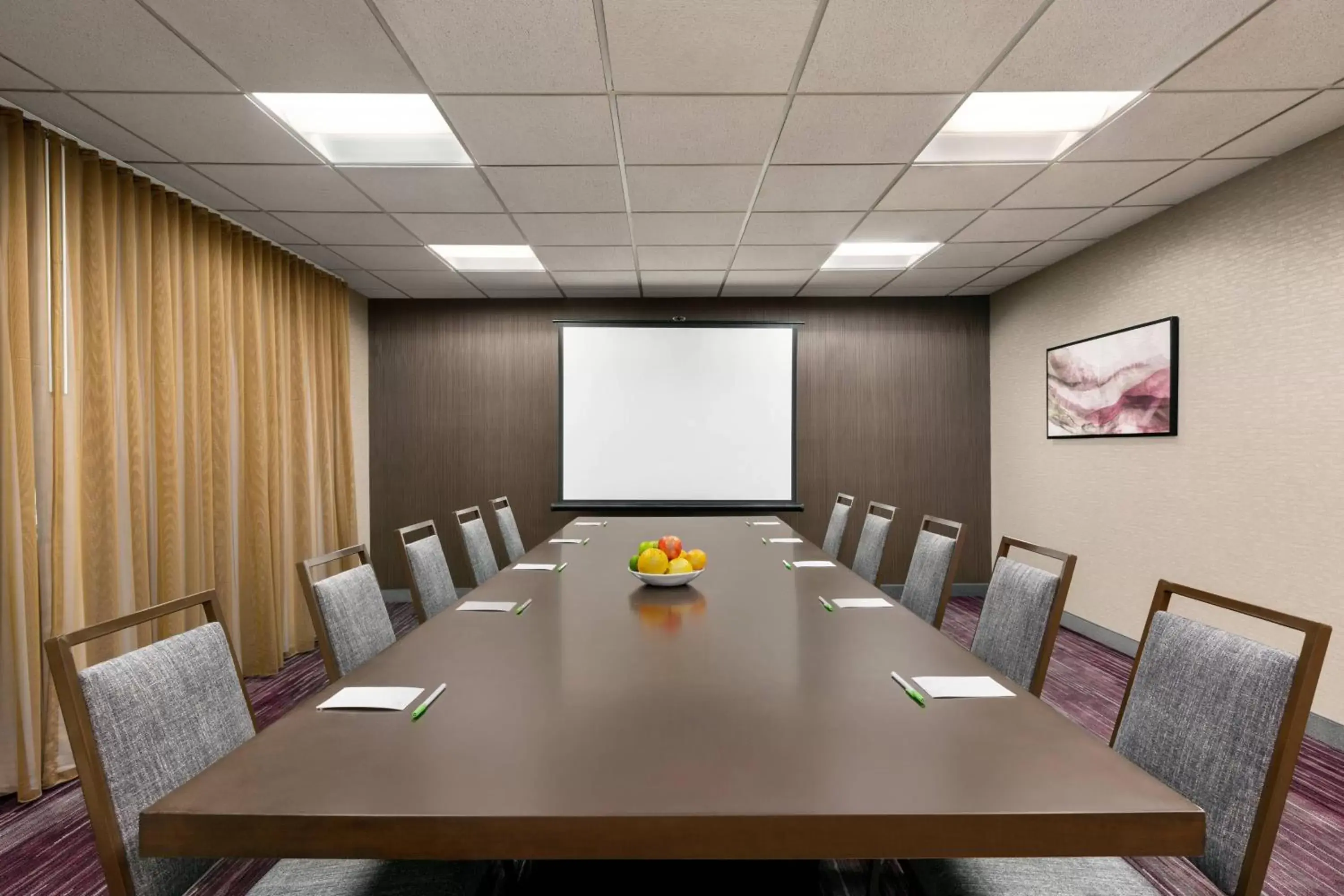 Meeting/conference room in Courtyard Lubbock