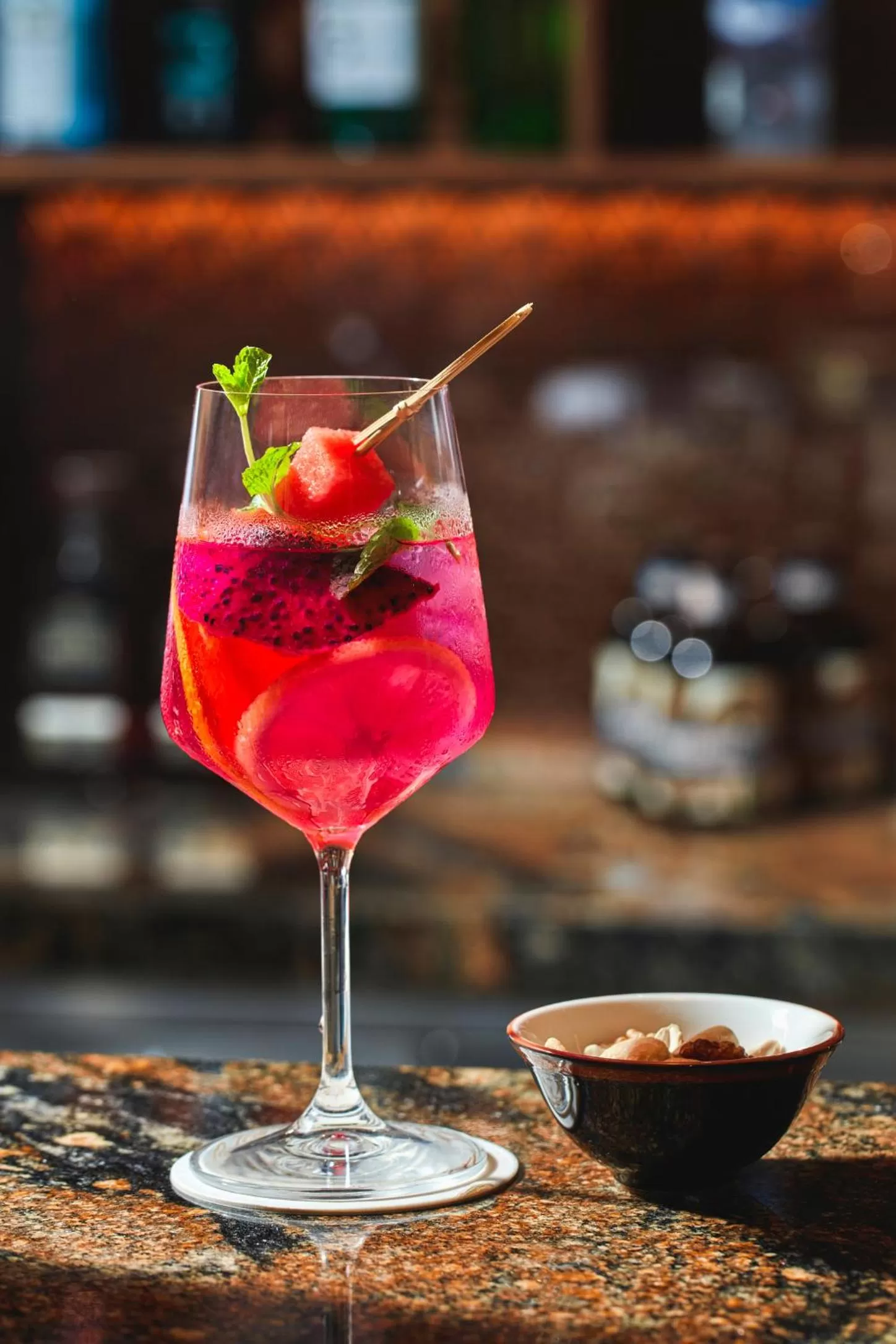 Lounge or bar in Grand Mercure Hanoi