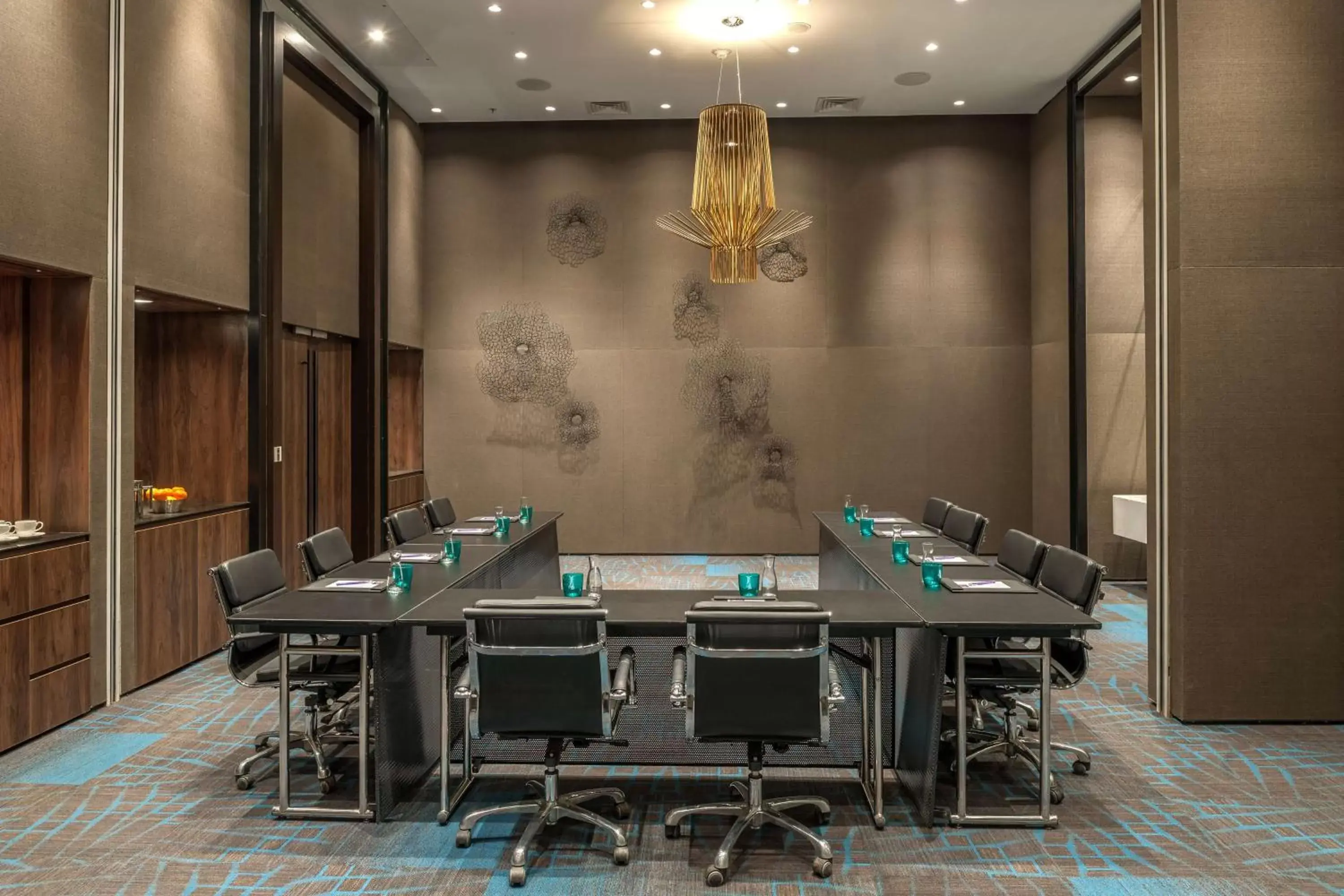 Meeting/conference room in Hyatt Centric Candolim Goa