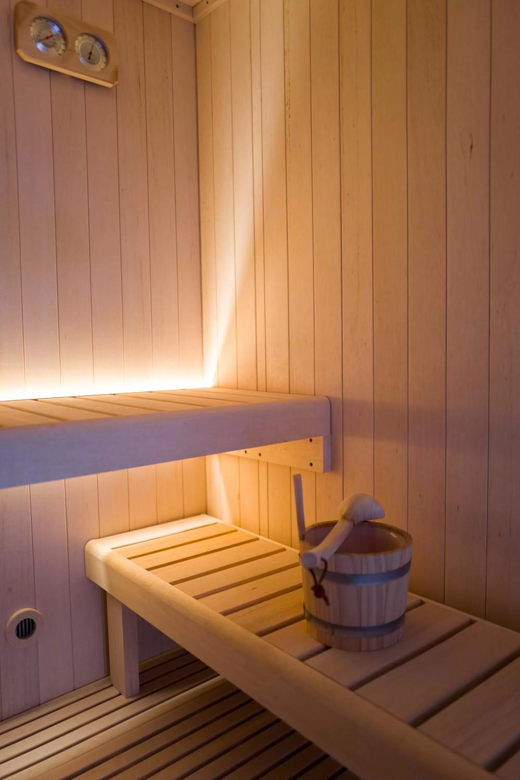 Spa/Wellness in Casa Minerva - Suite e Relax