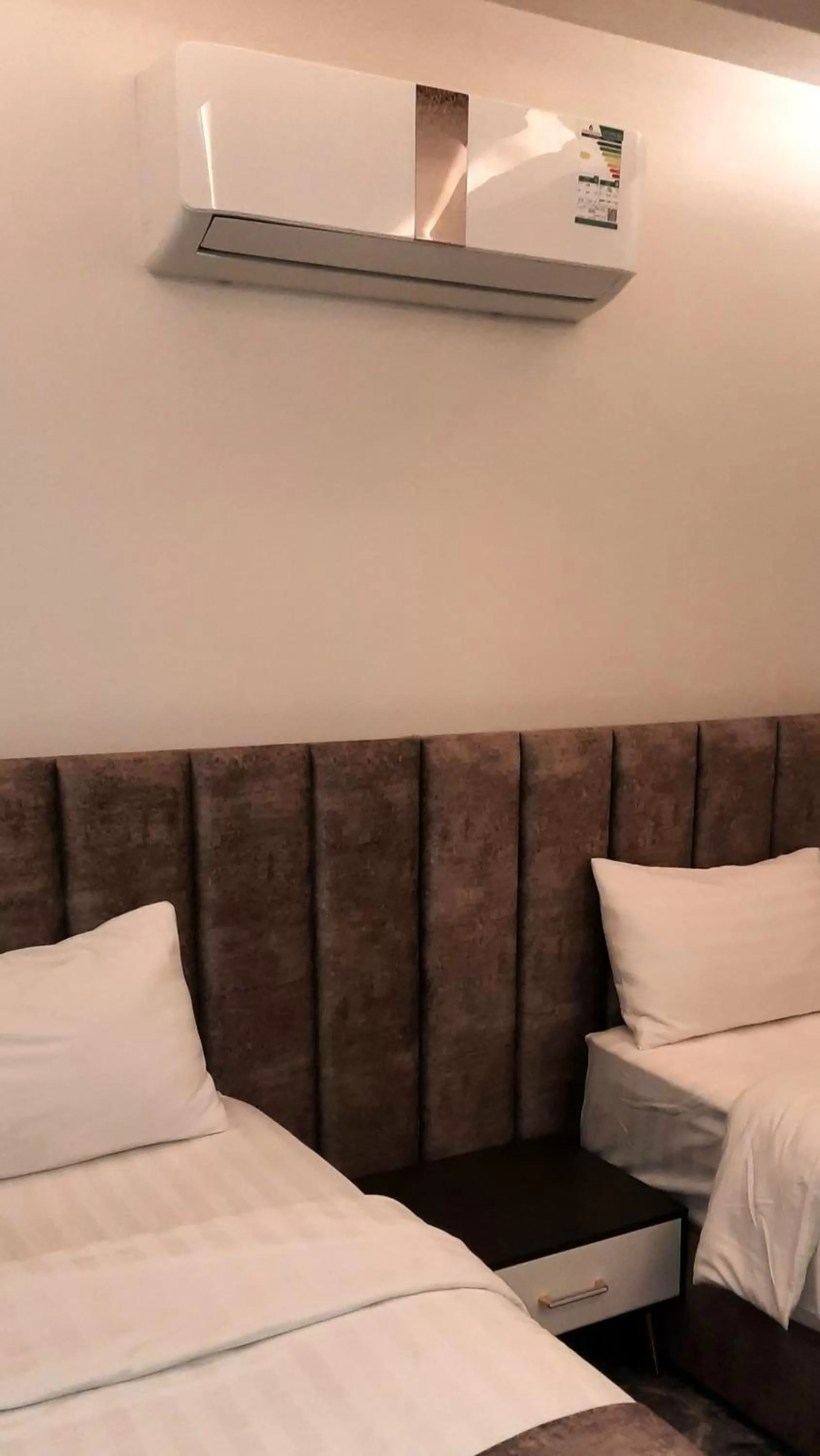 Bed in جولدن نيو جوان - Golden New Gewan - للشقق المخدومة