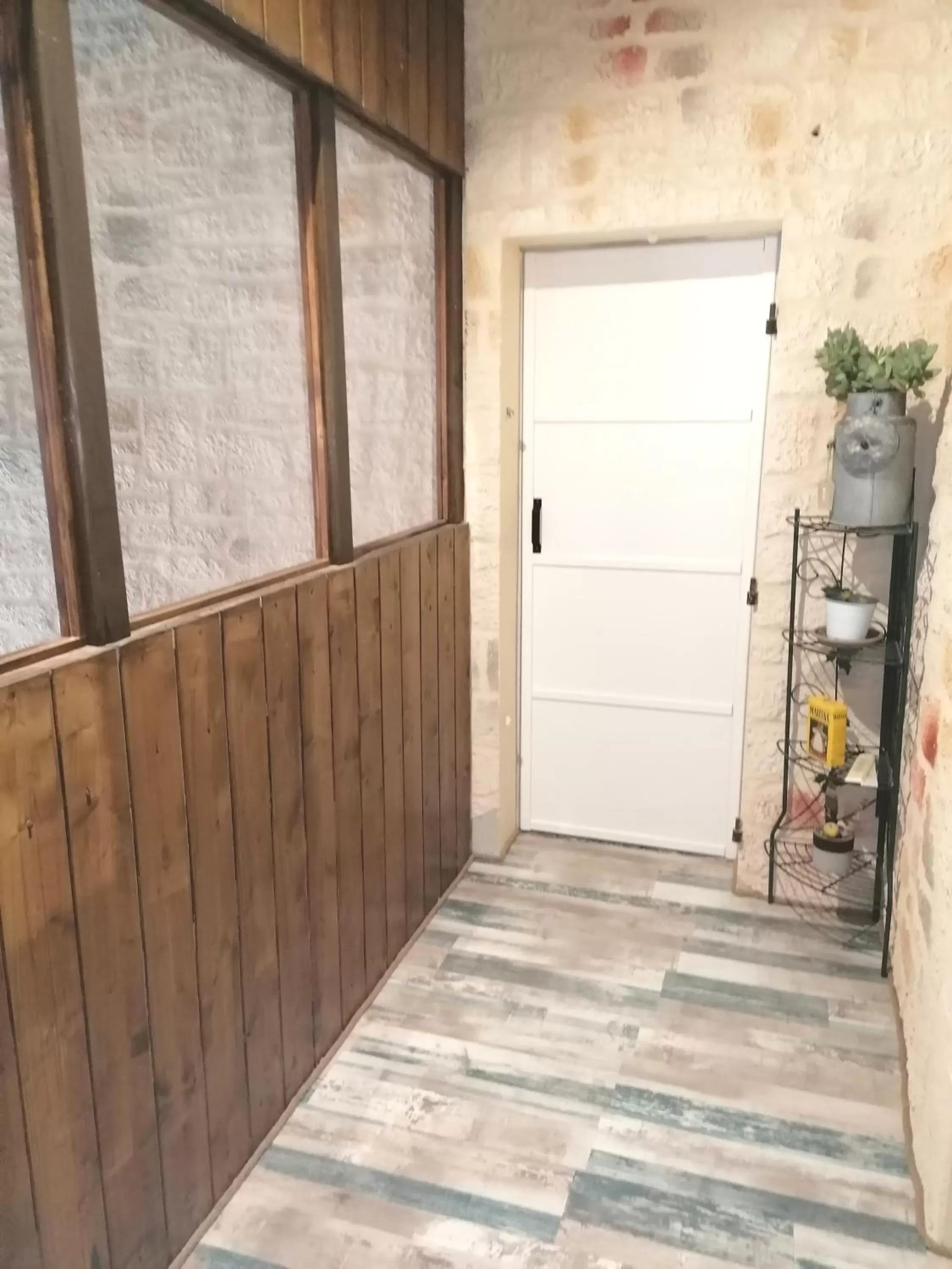 Facade/entrance in La résinière