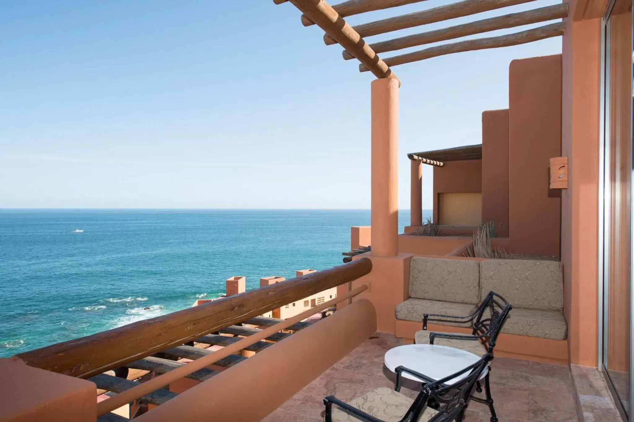 Balcony/Terrace in Club Regina Los Cabos