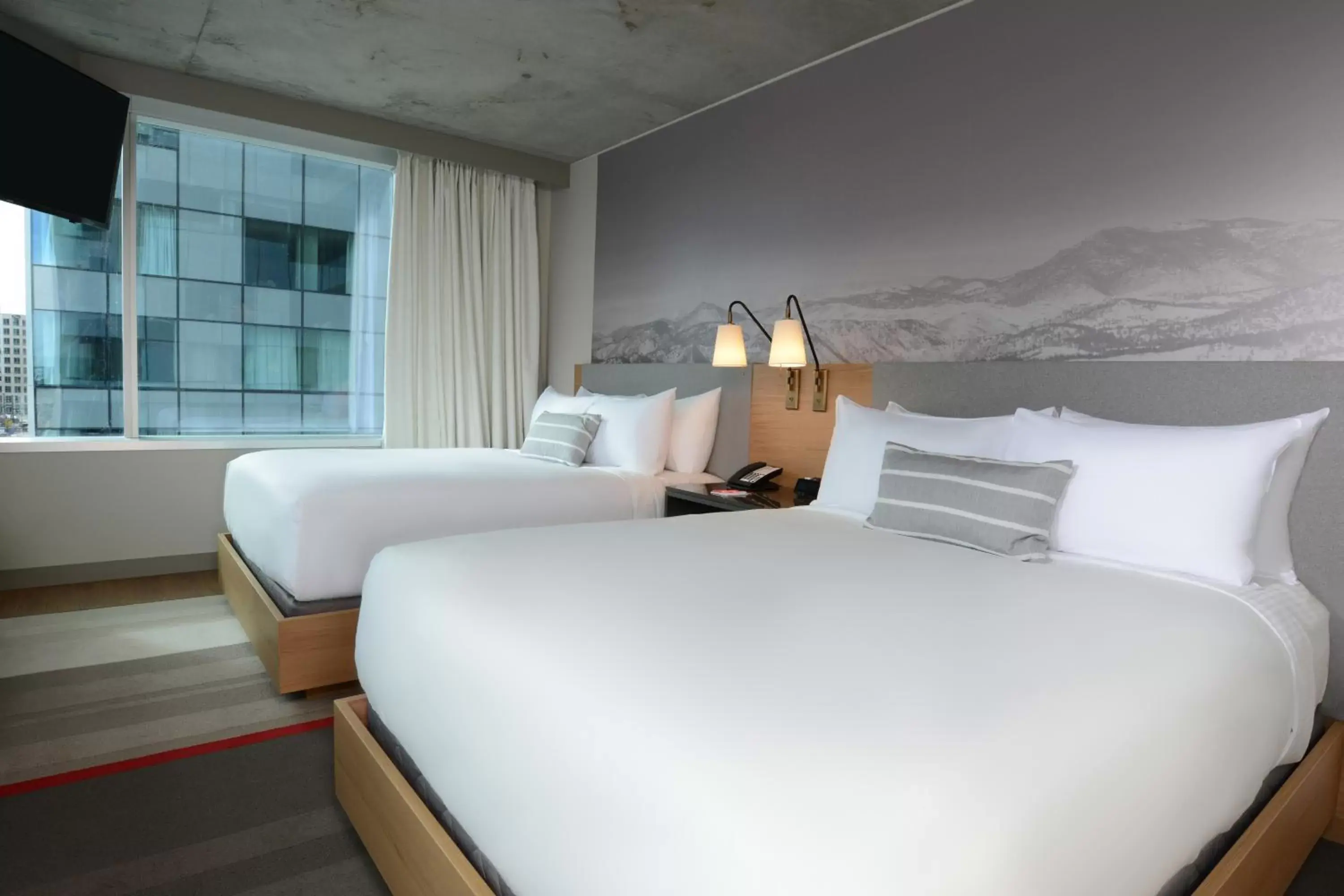 Double or Twin Room in Hotel Indigo Denver Downtown - Union Station, an IHG Hotel