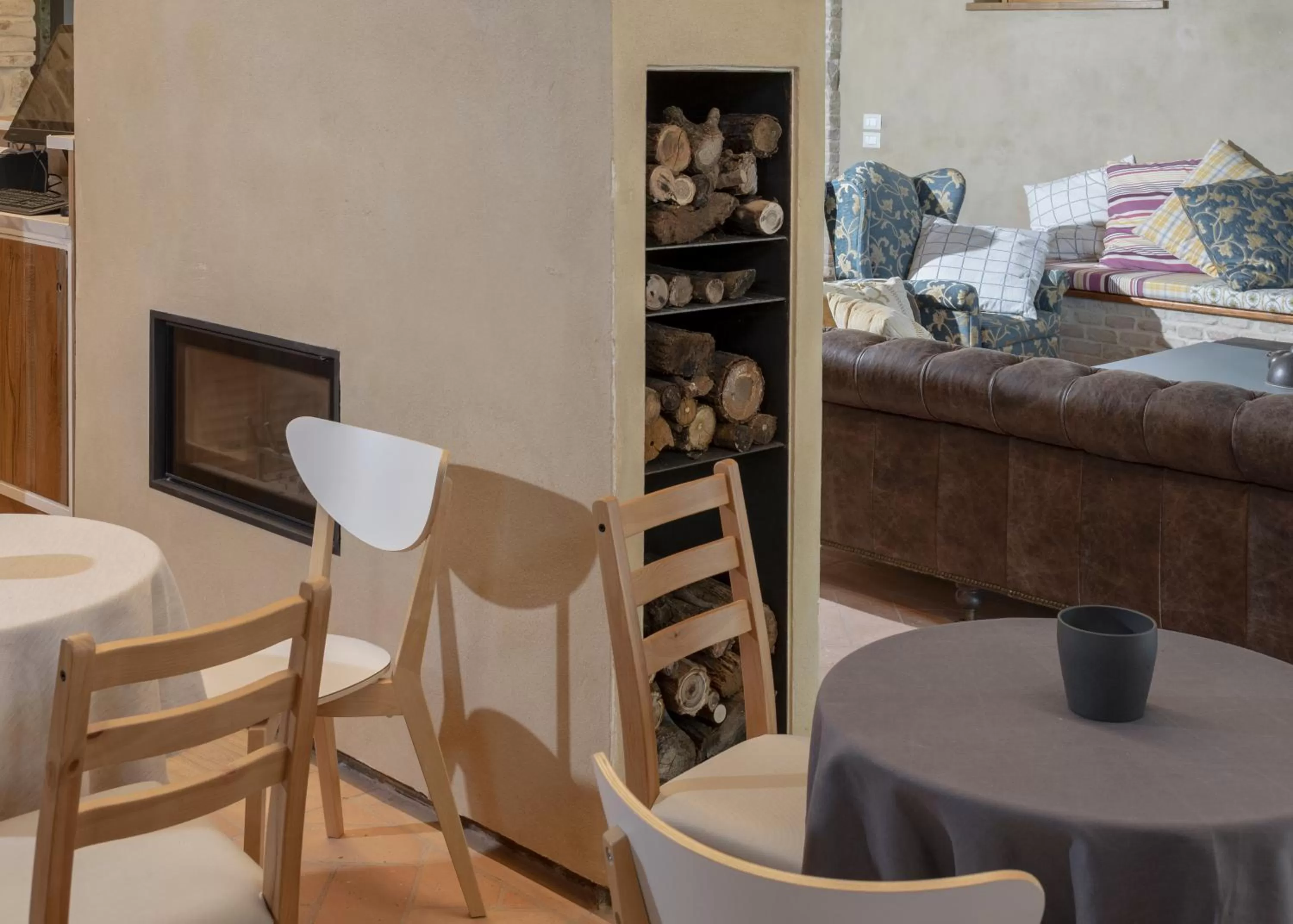 Lounge or bar in Dai Ventu