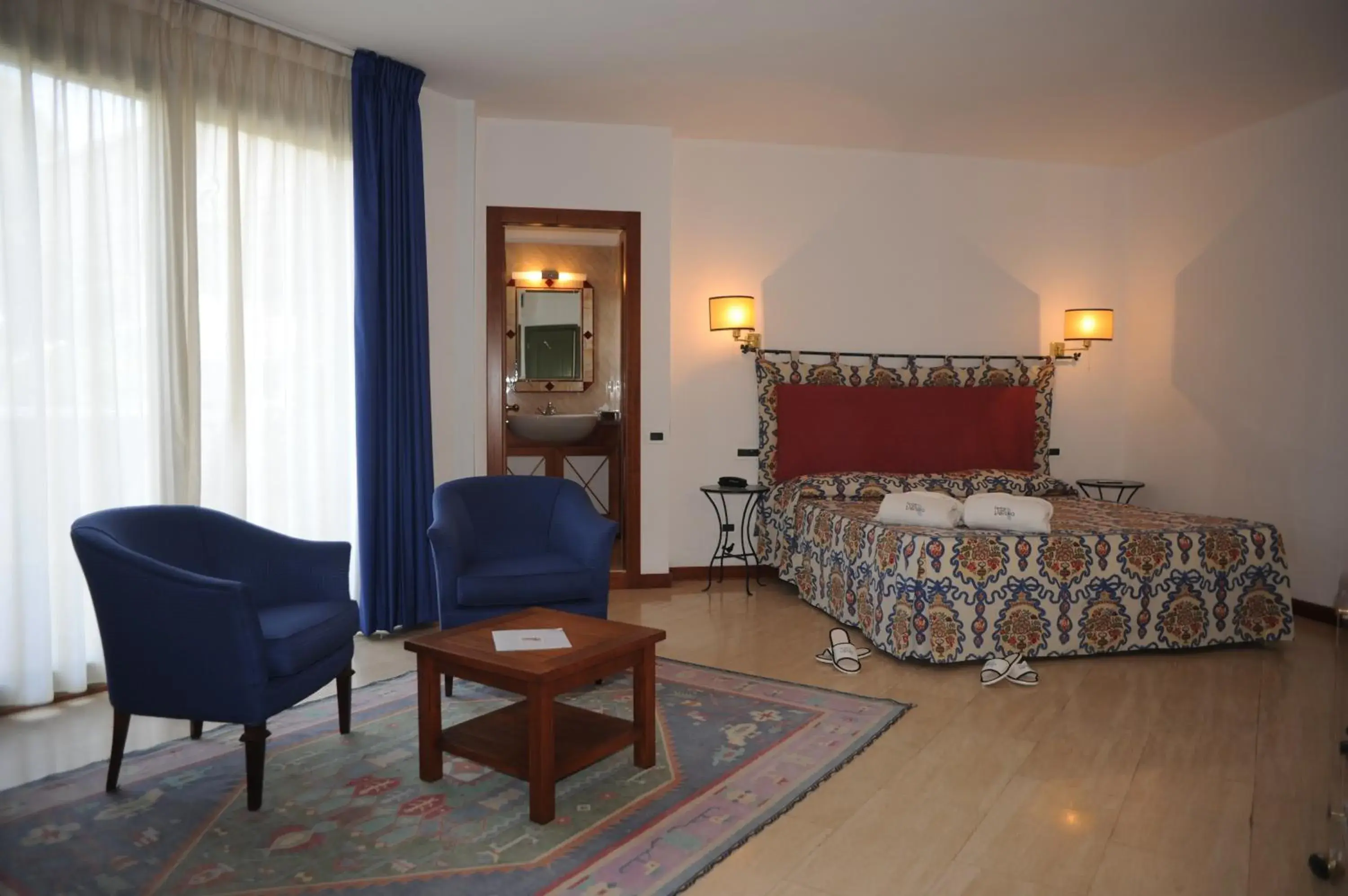 Photo of the whole room, Bed in Hotel Villa Undulna - Terme della Versilia